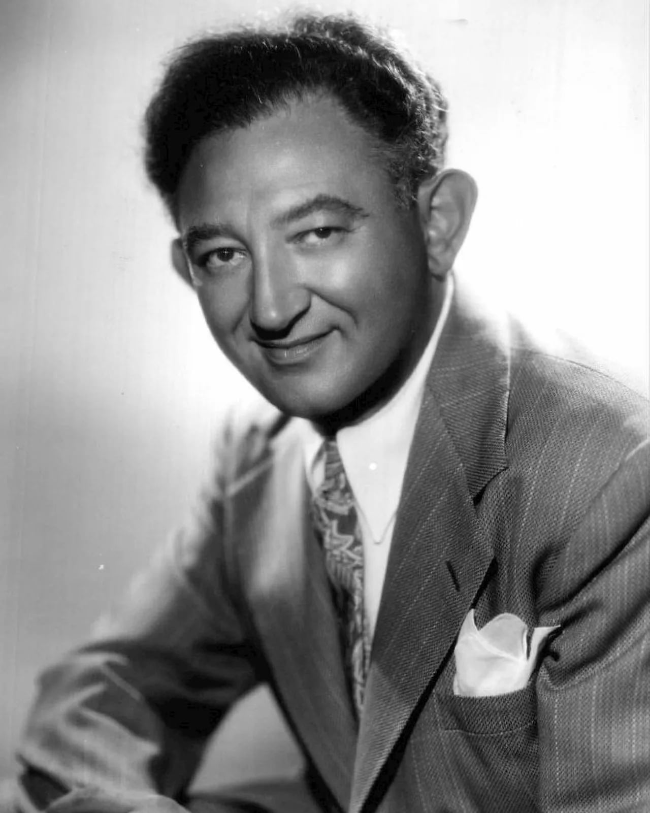 Porträt von Bert Gordon (1895–1974) – Gedenkseite