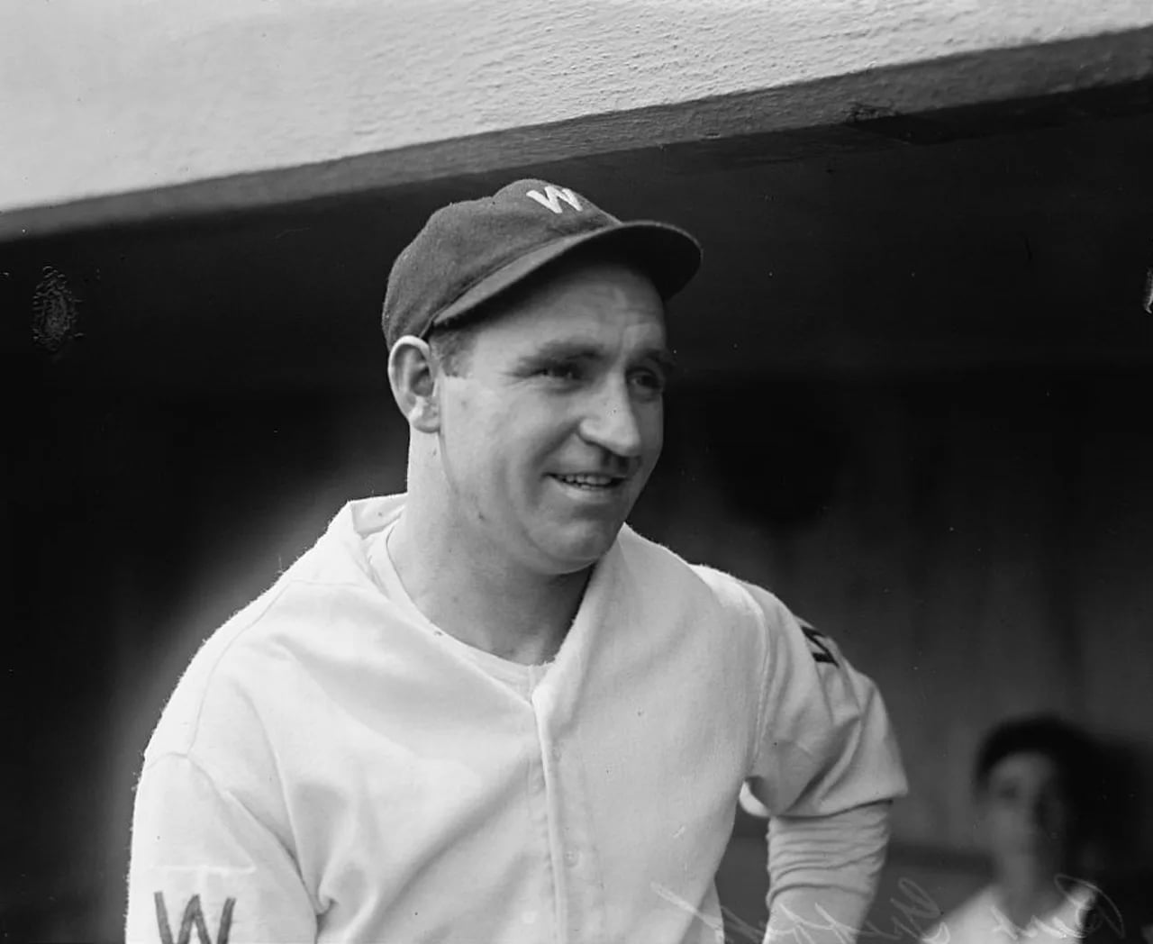 Porträt von Bert Griffith (1896–1973) – Gedenkseite