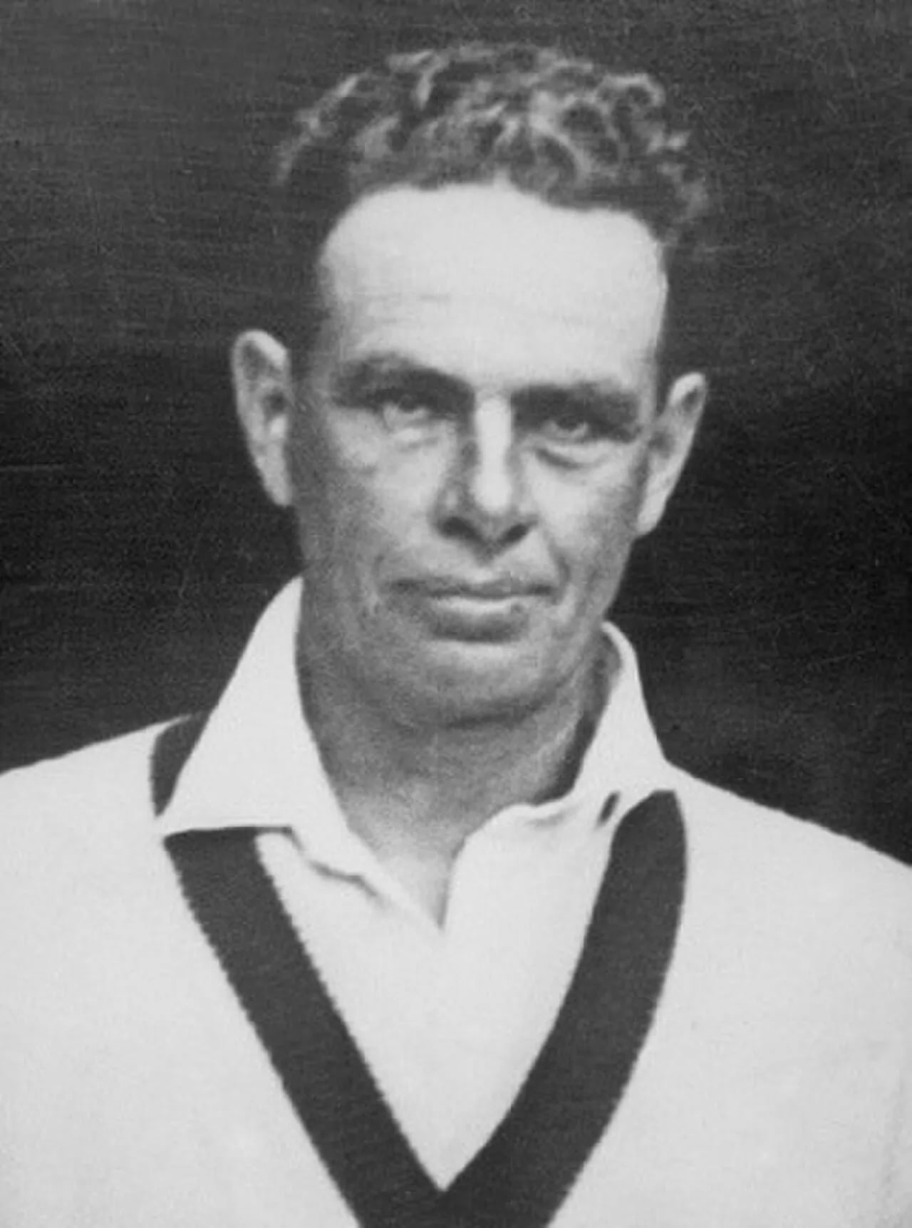 Porträt von Bert Ironmonger (1882–1971) – Gedenkseite