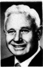 Portrait of Bert Leboe (1909–1980) – memorial page