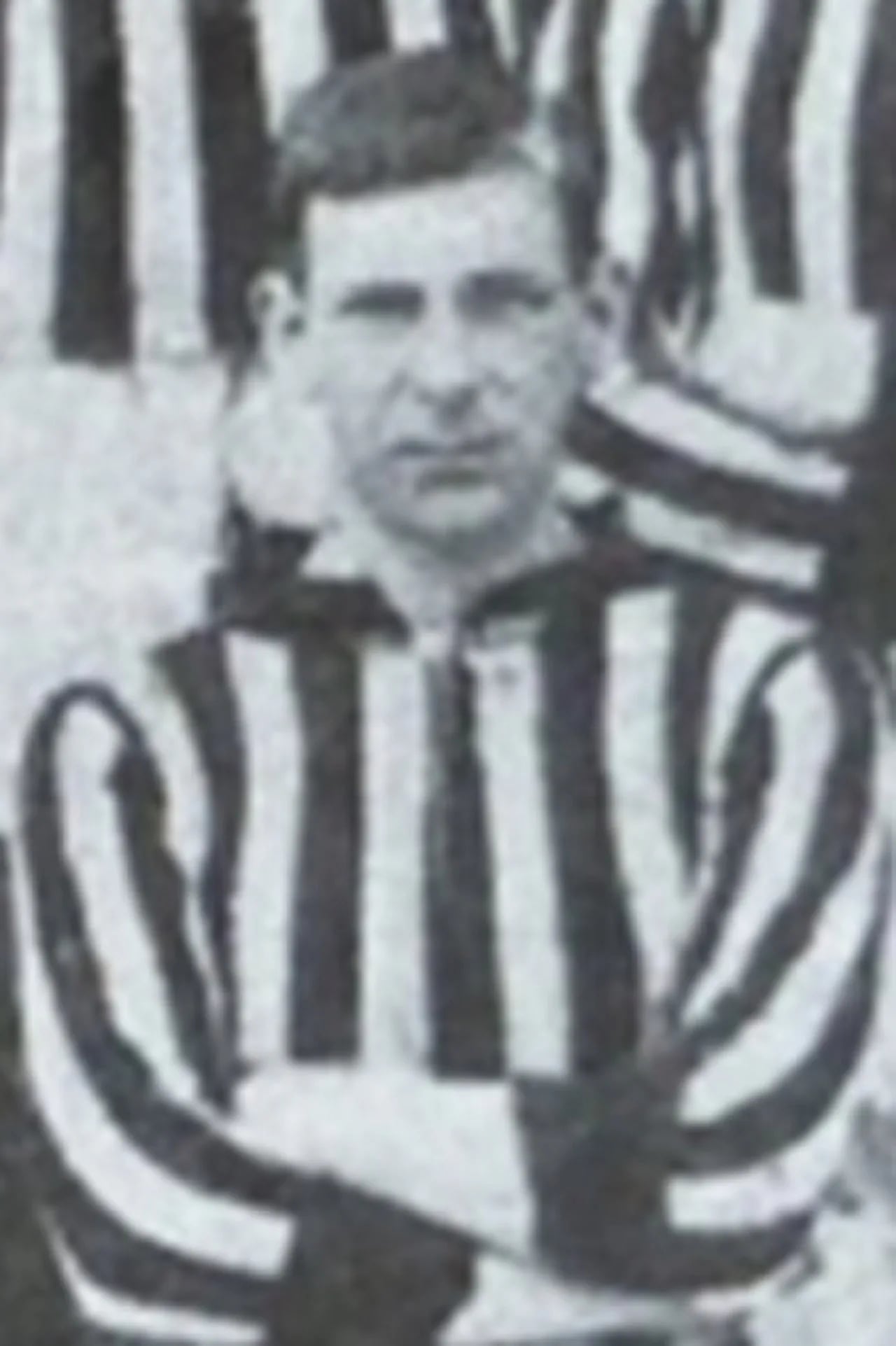Porträt von Bert Powell (1880–1957) – Gedenkseite