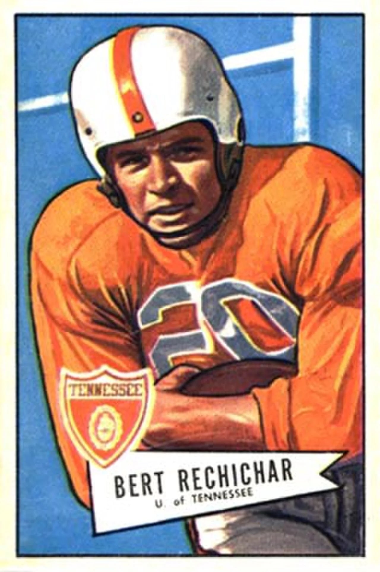 Porträt von Bert Rechichar (1930–2019) – Gedenkseite