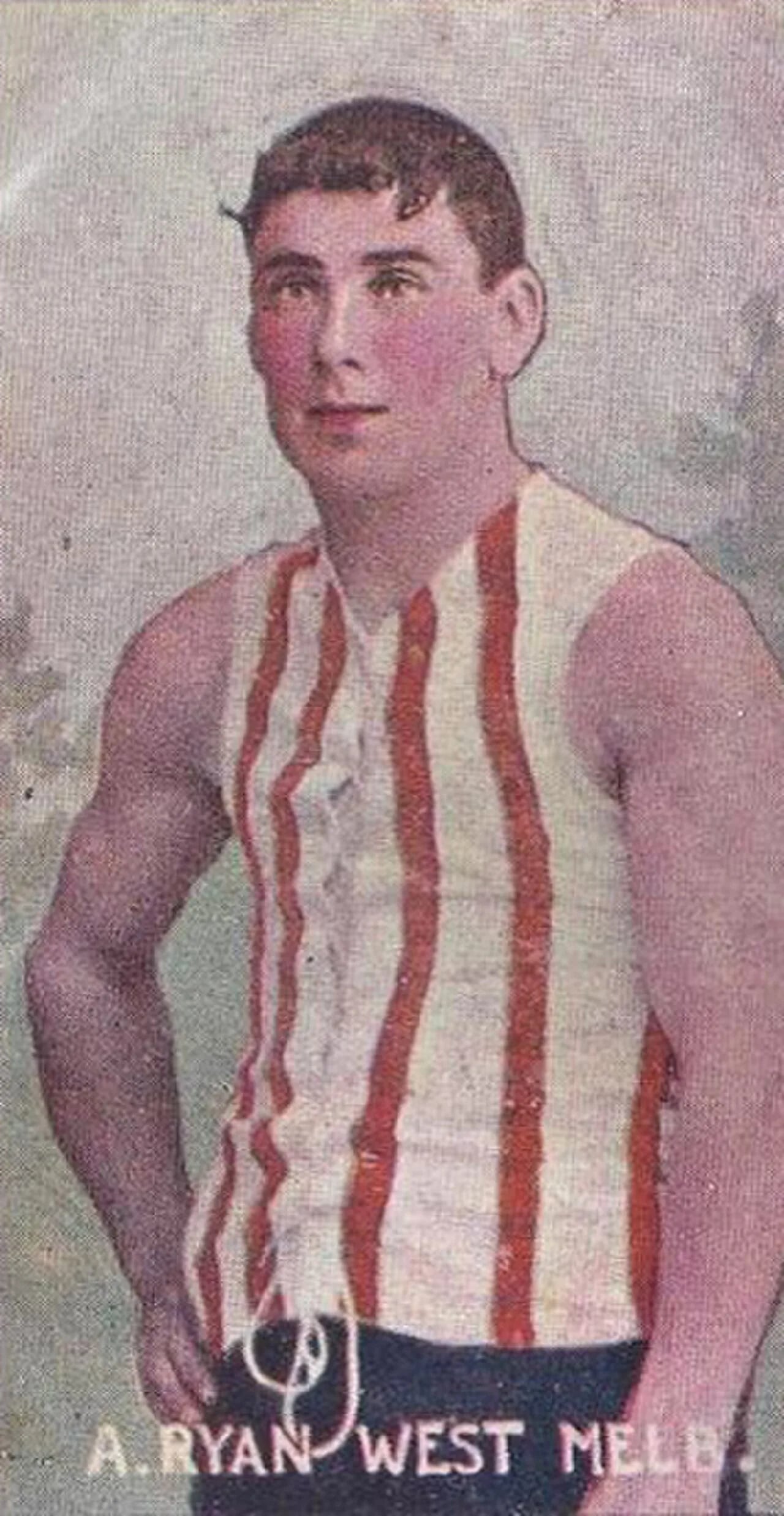 Porträt von Bert Ryan (1880–1952) – Gedenkseite