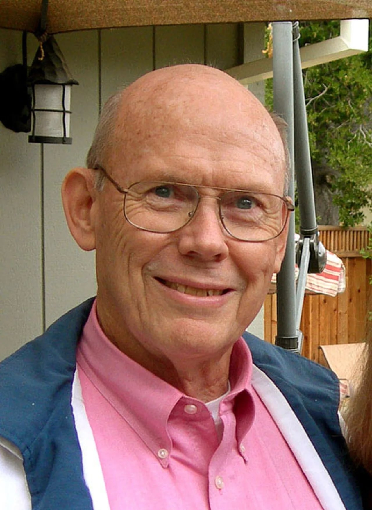 Porträt von Bert Sutherland (1936–2020) – Gedenkseite
