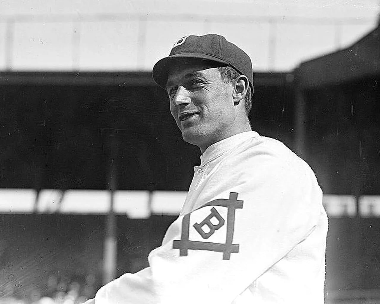 Portrait of Bert Tooley (1886–1976) – memorial page