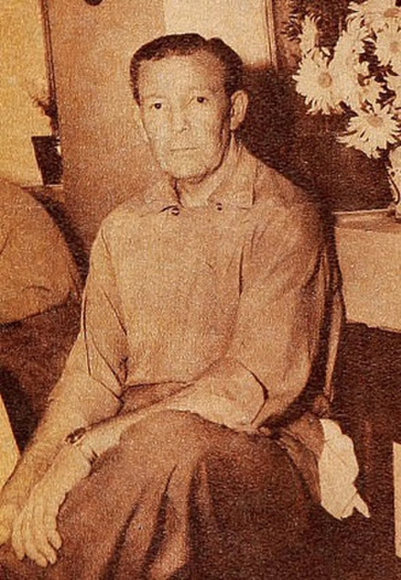 Porträt von Bert Turner (1909–1981) – Gedenkseite