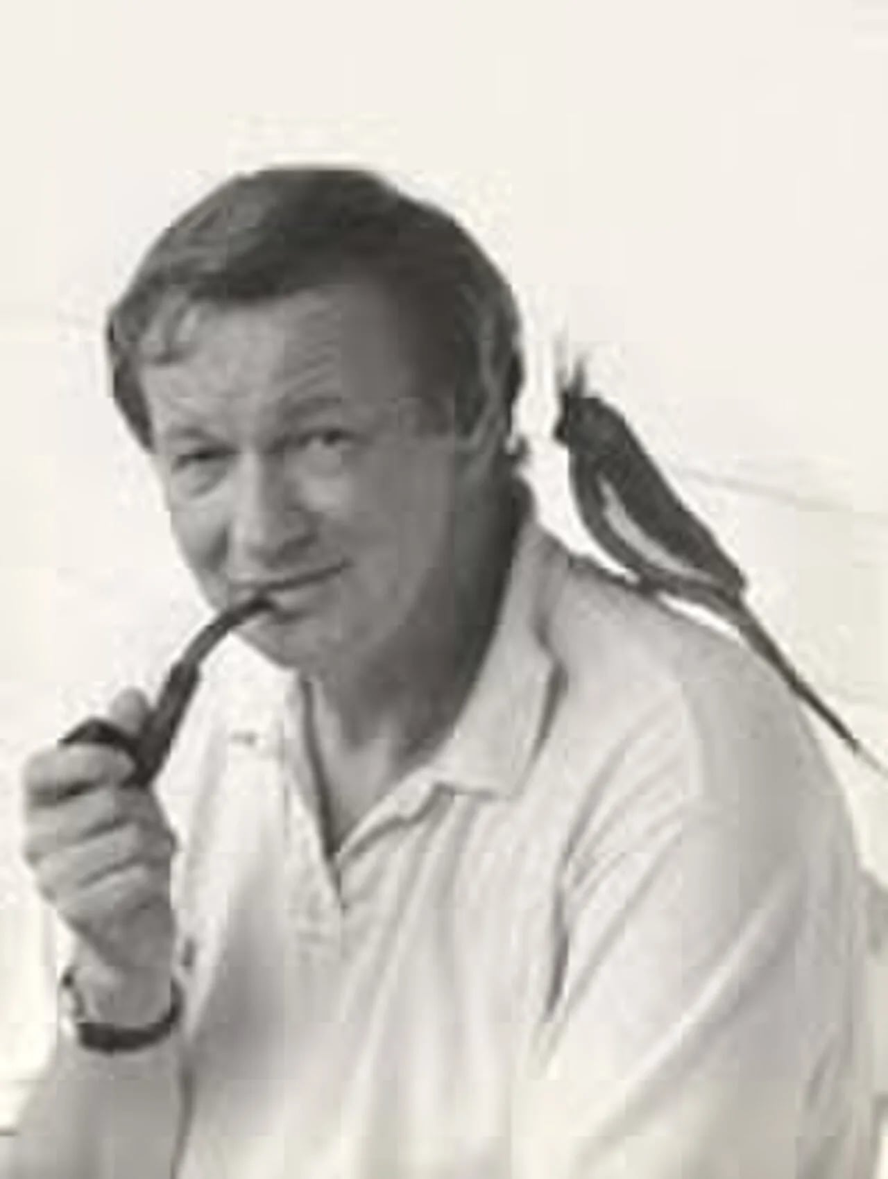 Porträt von Bertel Bruun (1937–2011) – Gedenkseite