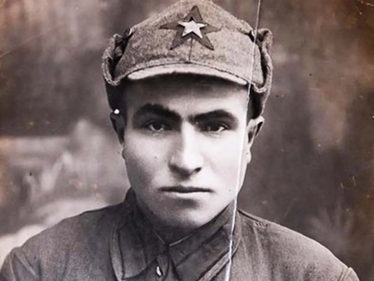 Portrait of Semjon Konstantinowitsch Hitler (1922–1942) – memorial page