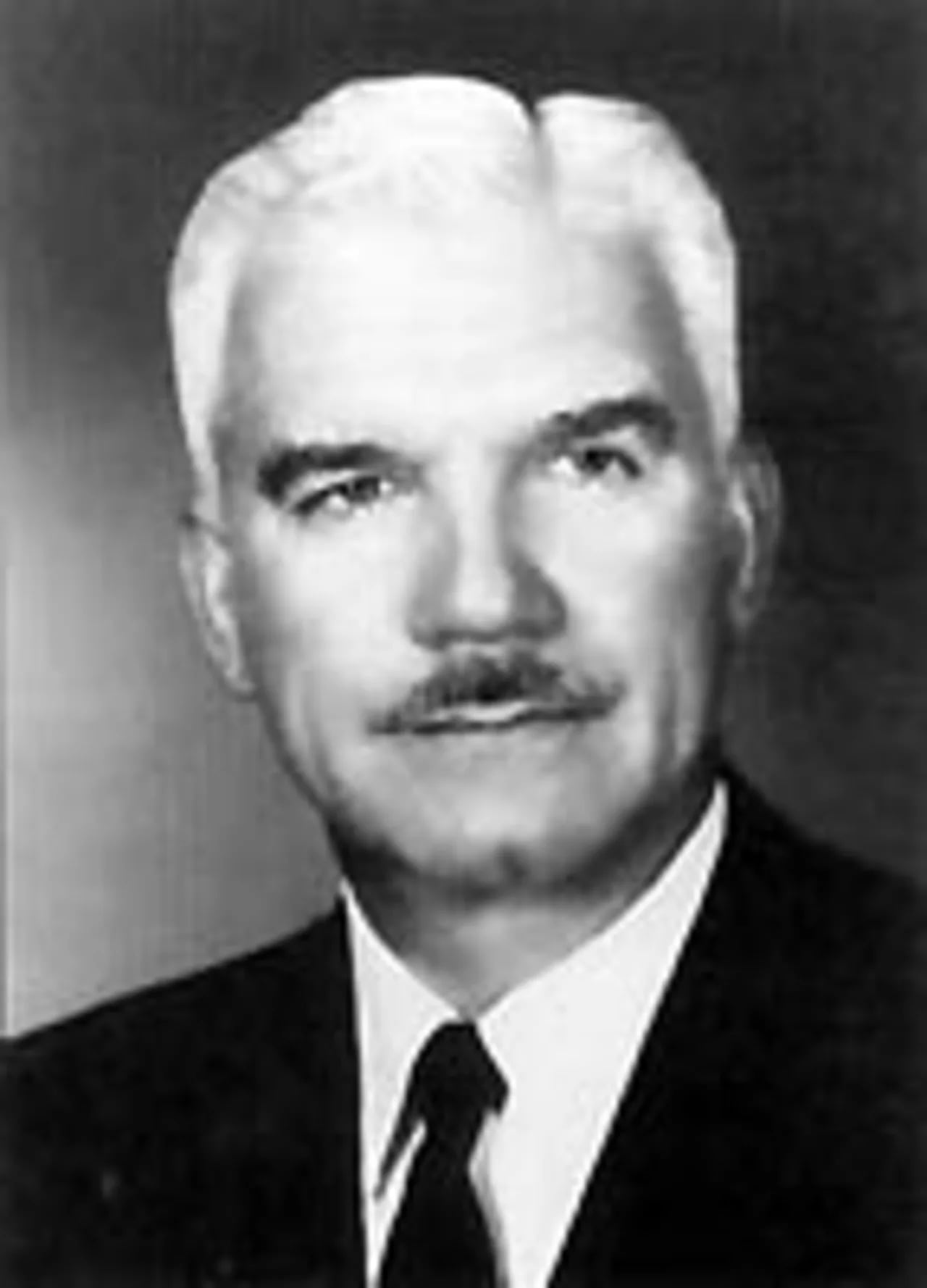 Portrait of Bertram D. Tallamy (1901–1989) – memorial page