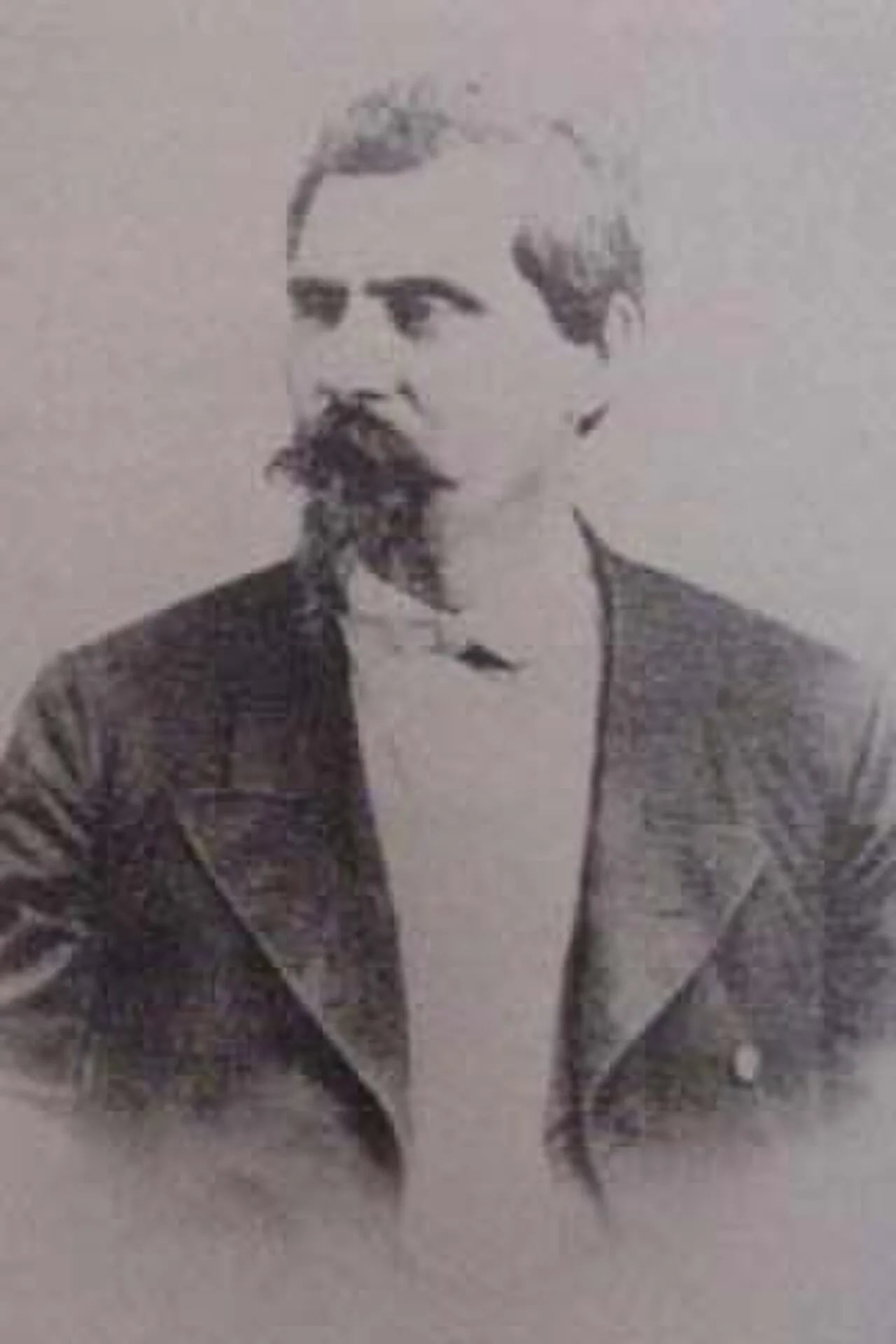 Porträt von John Rollin Ridge (1827–1867) – Gedenkseite