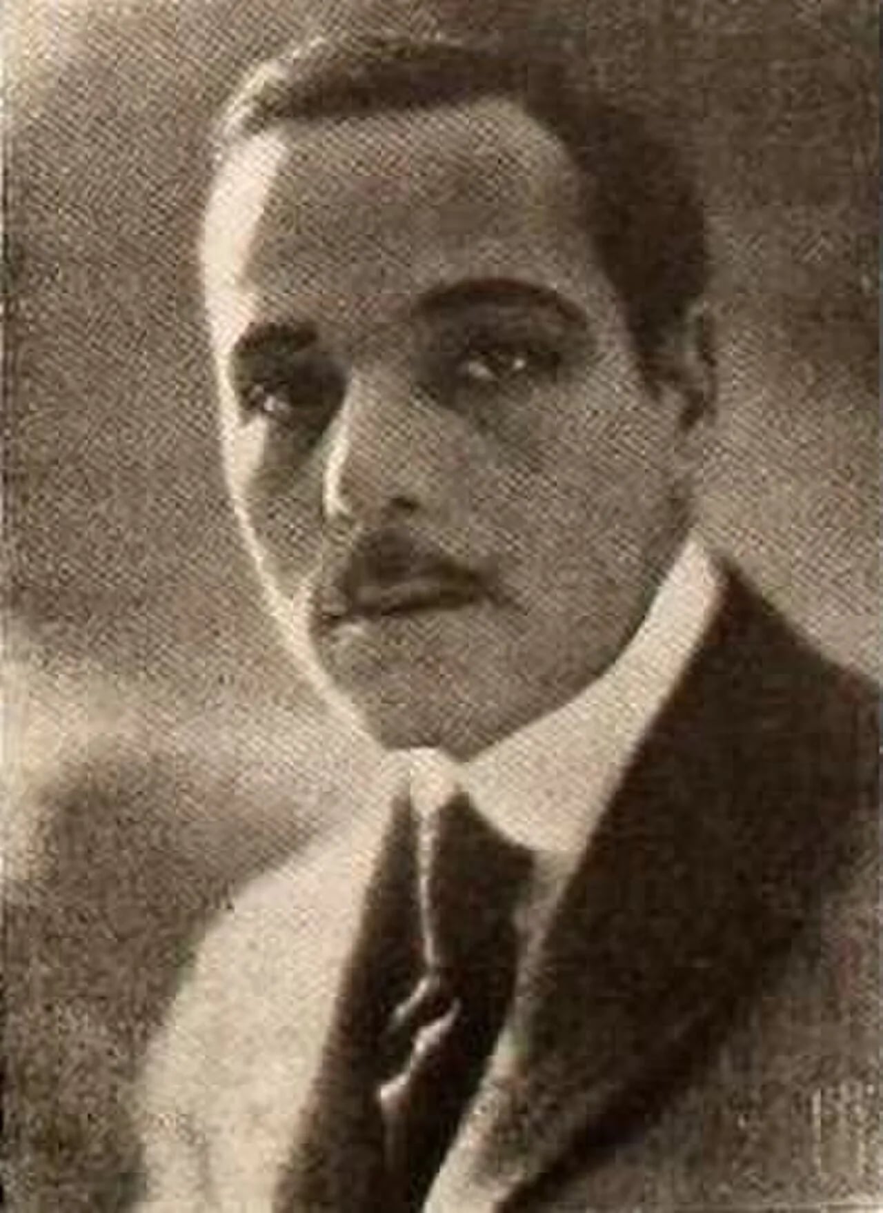 Porträt von Bertram Grassby (1880–1953) – Gedenkseite