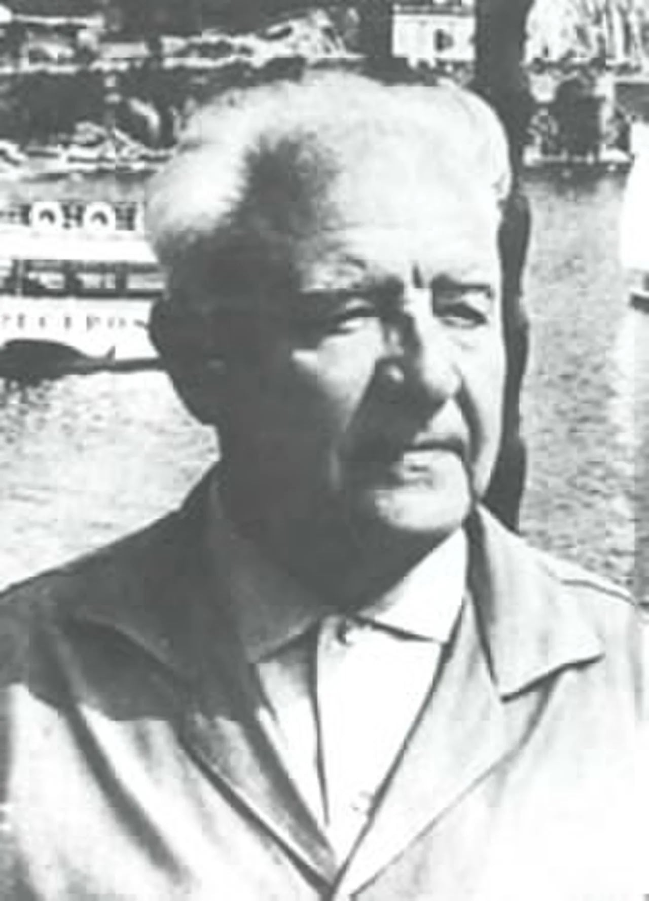 Porträt von Gaziel (1887–1964) – Gedenkseite