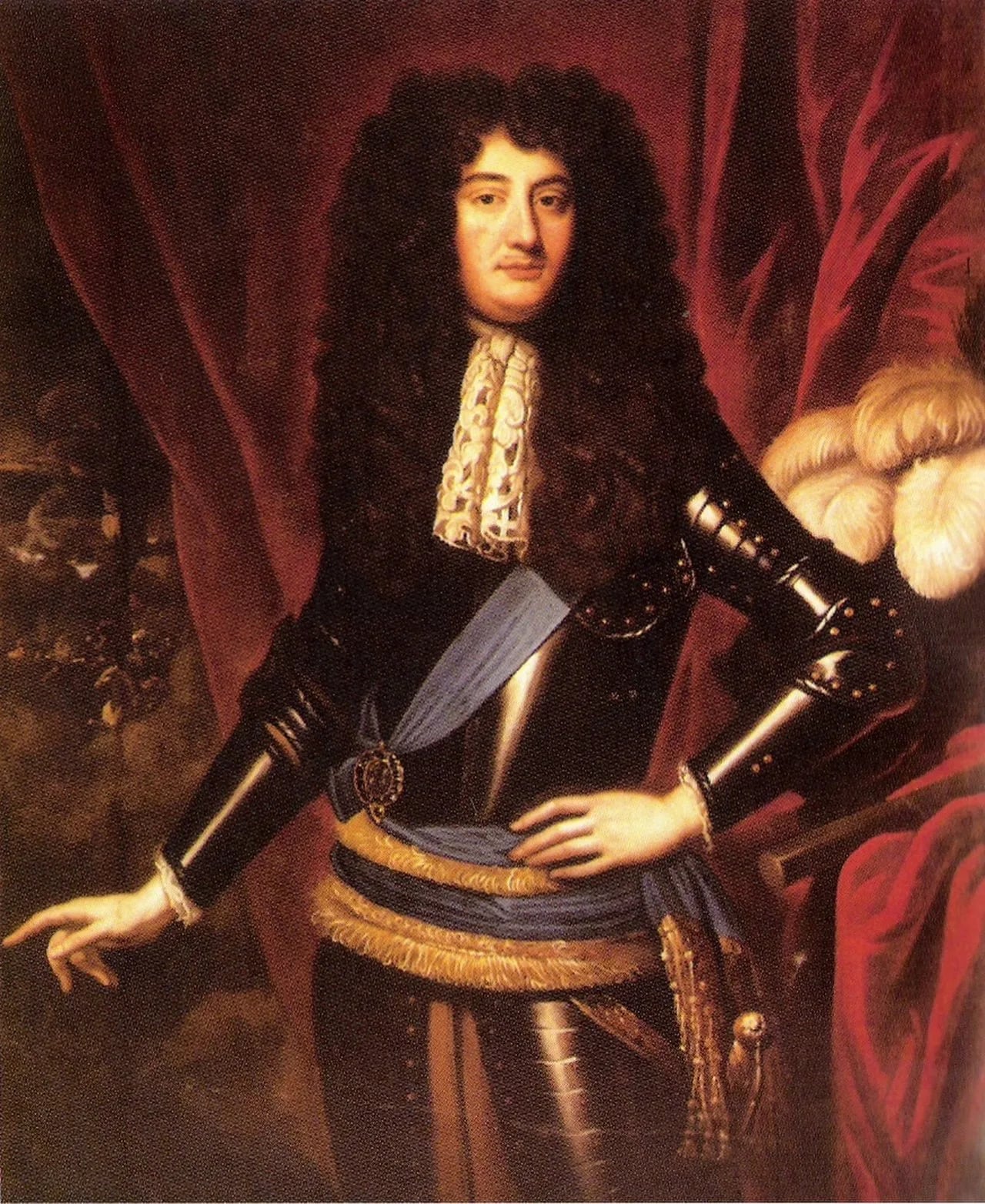 Porträt von William Douglas-Hamilton (1634–1694) – Gedenkseite