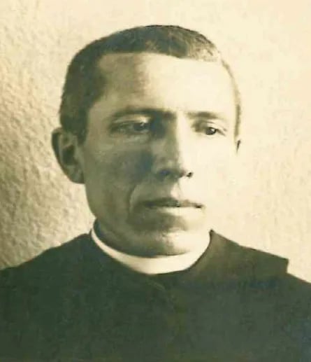 Portrait of Martin Jugie (1878–1954) – memorial page