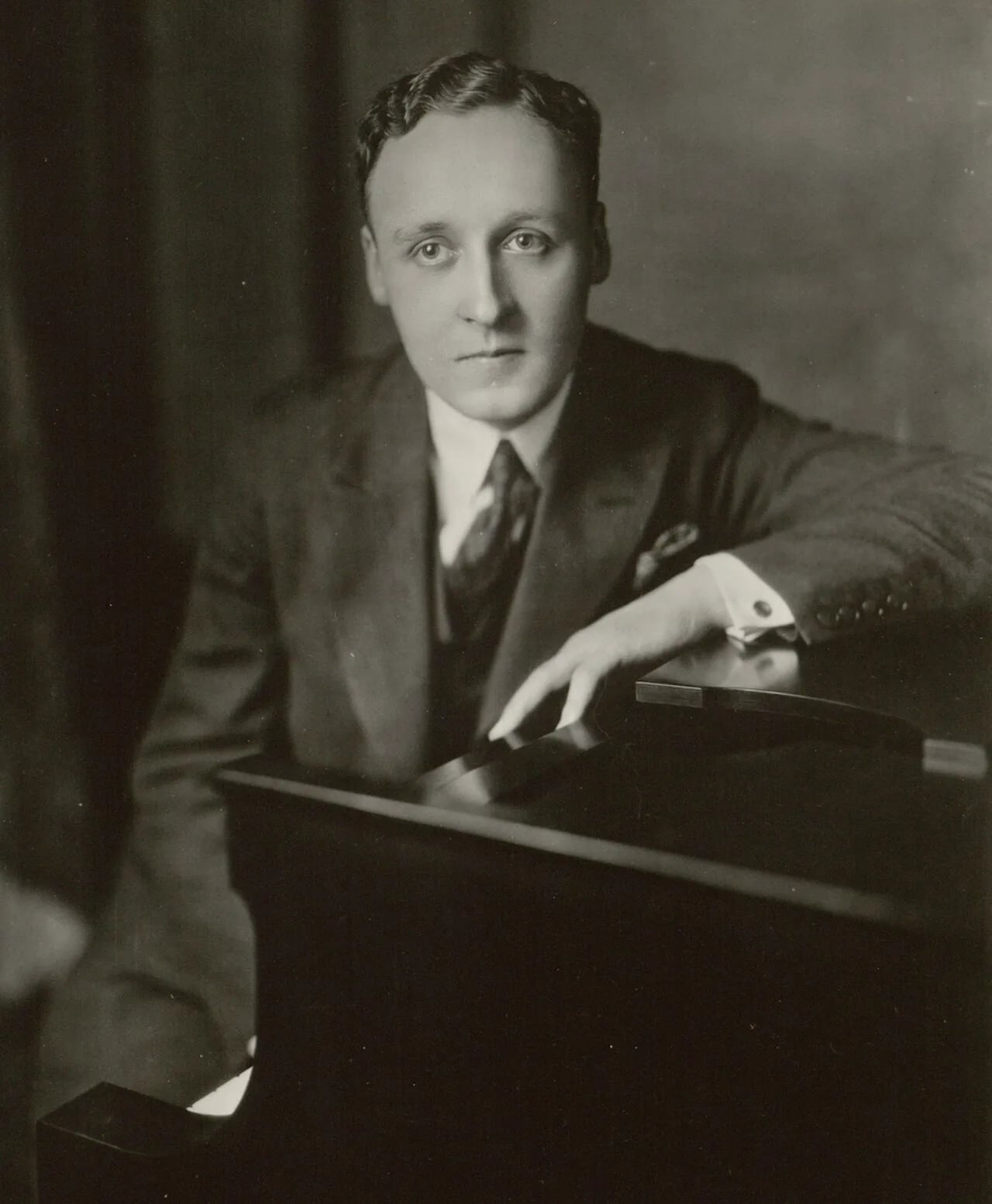 Porträt von Daniel Ericourt (1903–1998) – Gedenkseite