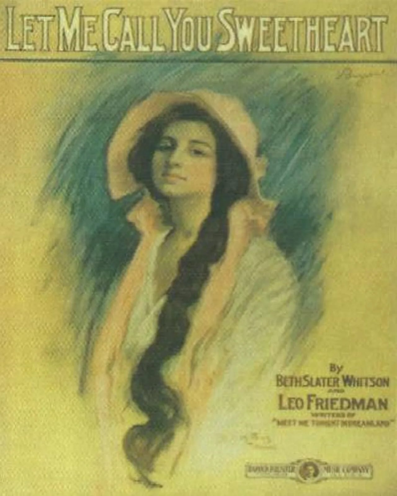 Portrait of Beth Slater Whitson (1879–1930) – memorial page