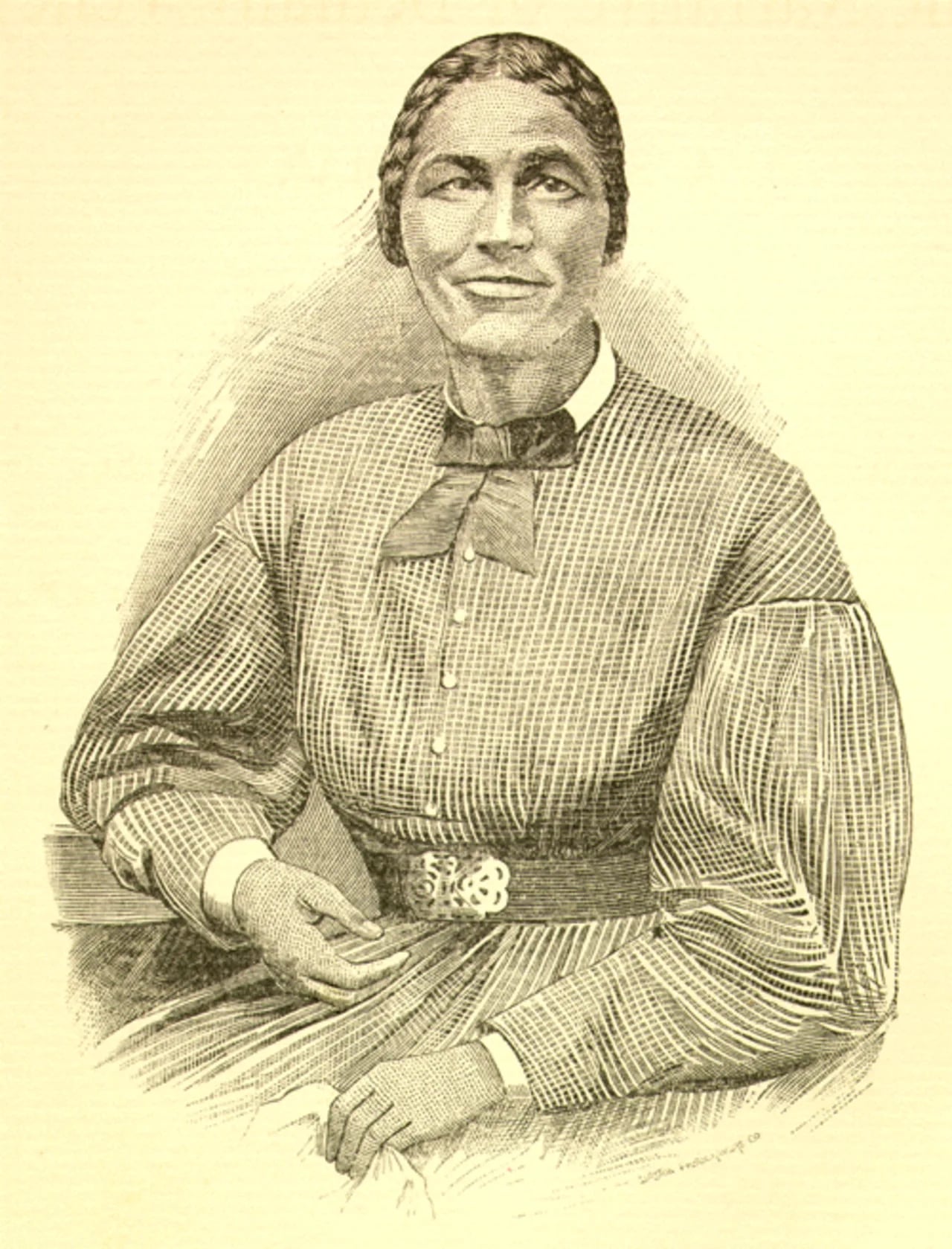 Portrait of Bethany Veney (1813–1916) – memorial page