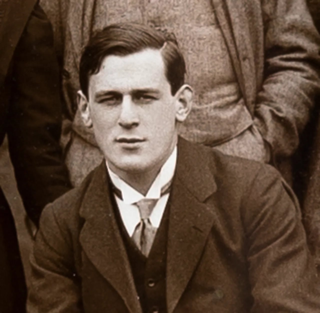 Portrait of Bethel Solomons (1885–1965) – memorial page