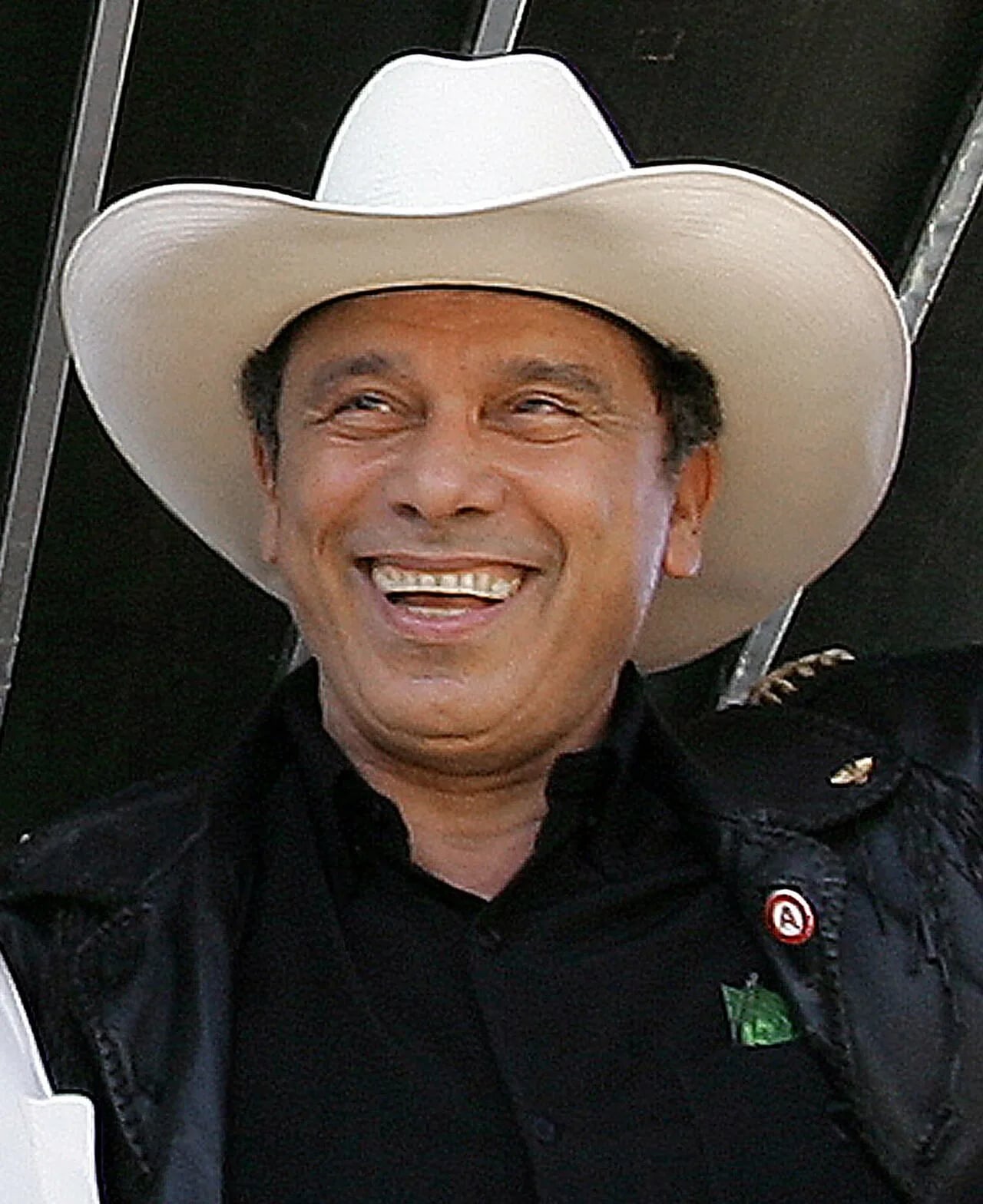 Porträt von Beto Carrero (1937–2008) – Gedenkseite