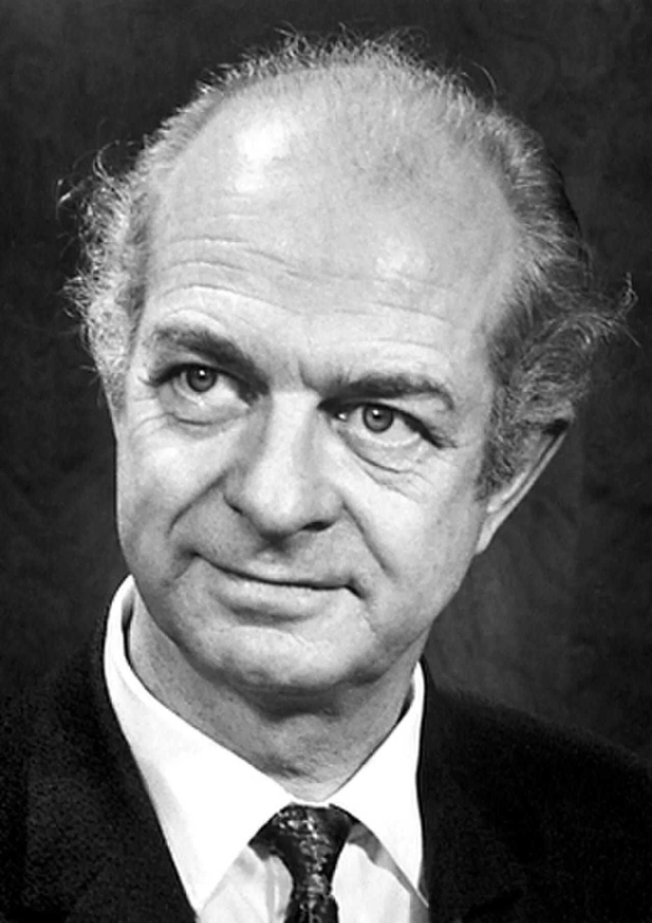 Portrait of Linus Pauling (1901–1994) – memorial page