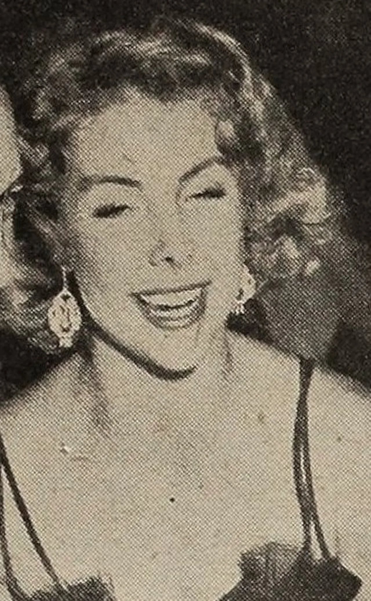 Portrait of Betsy von Furstenberg (1931–2015) – memorial page