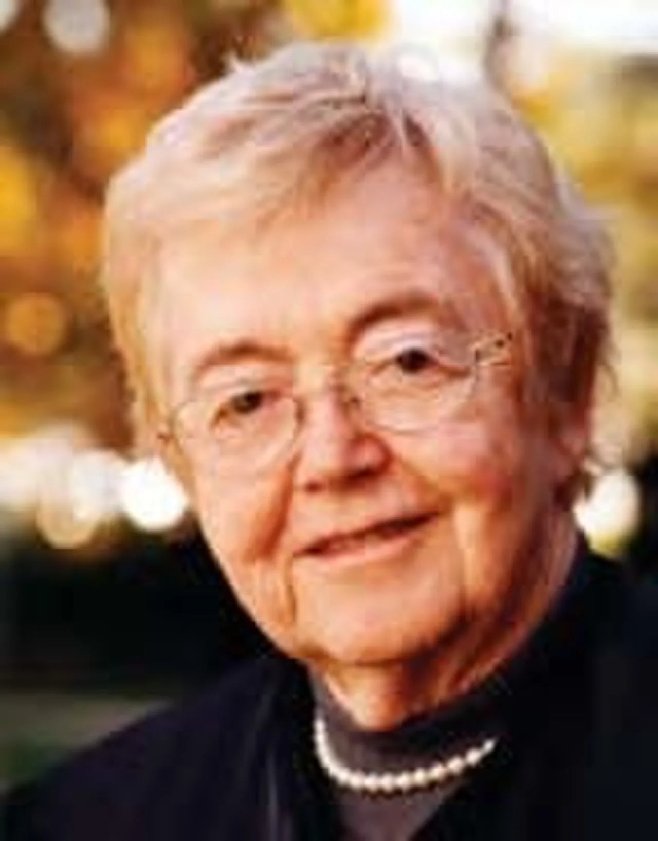 Porträt von Betty Binns Fletcher (1923–2012) – Gedenkseite