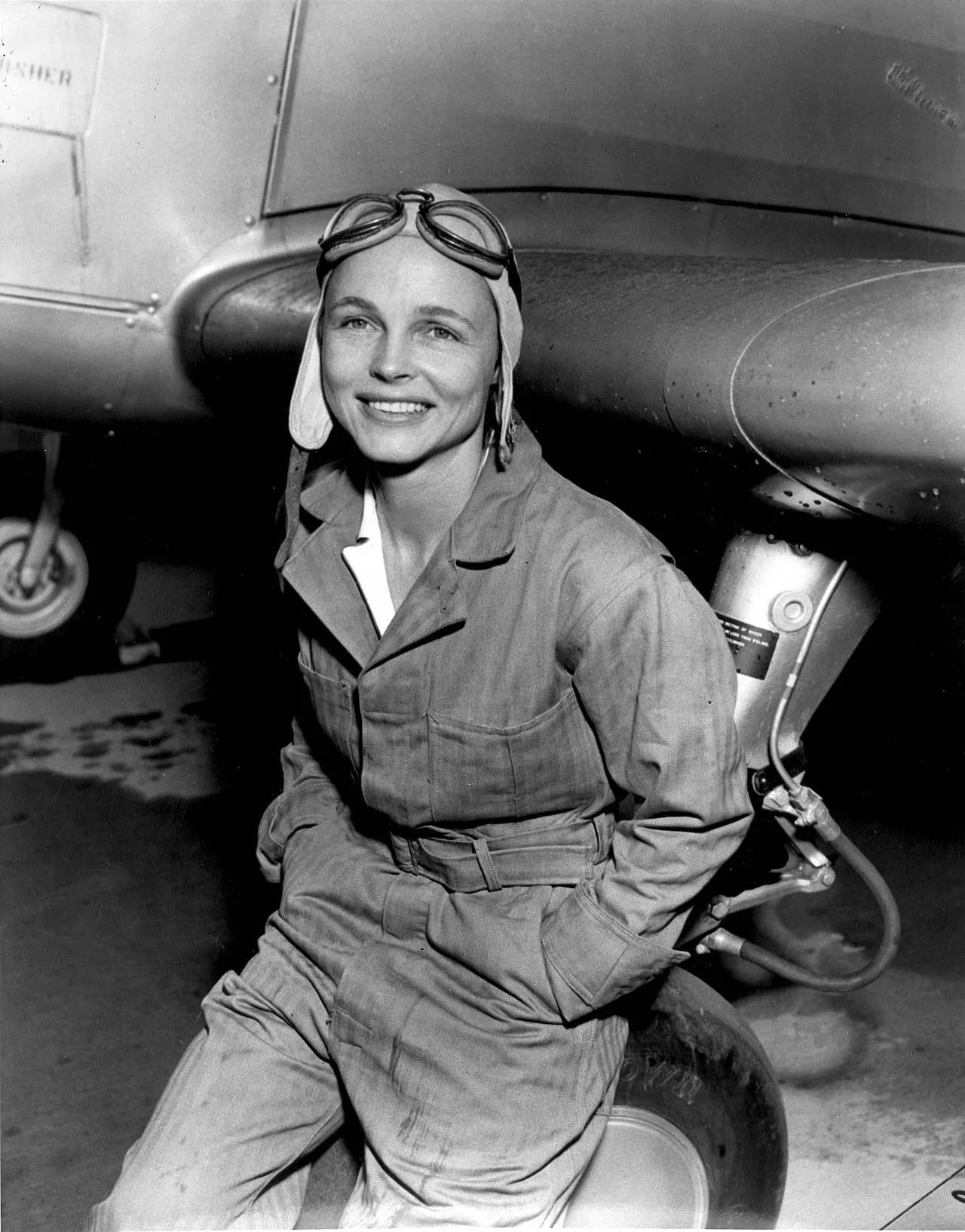 Portrait of Betty Gillies (1908–1998) – memorial page