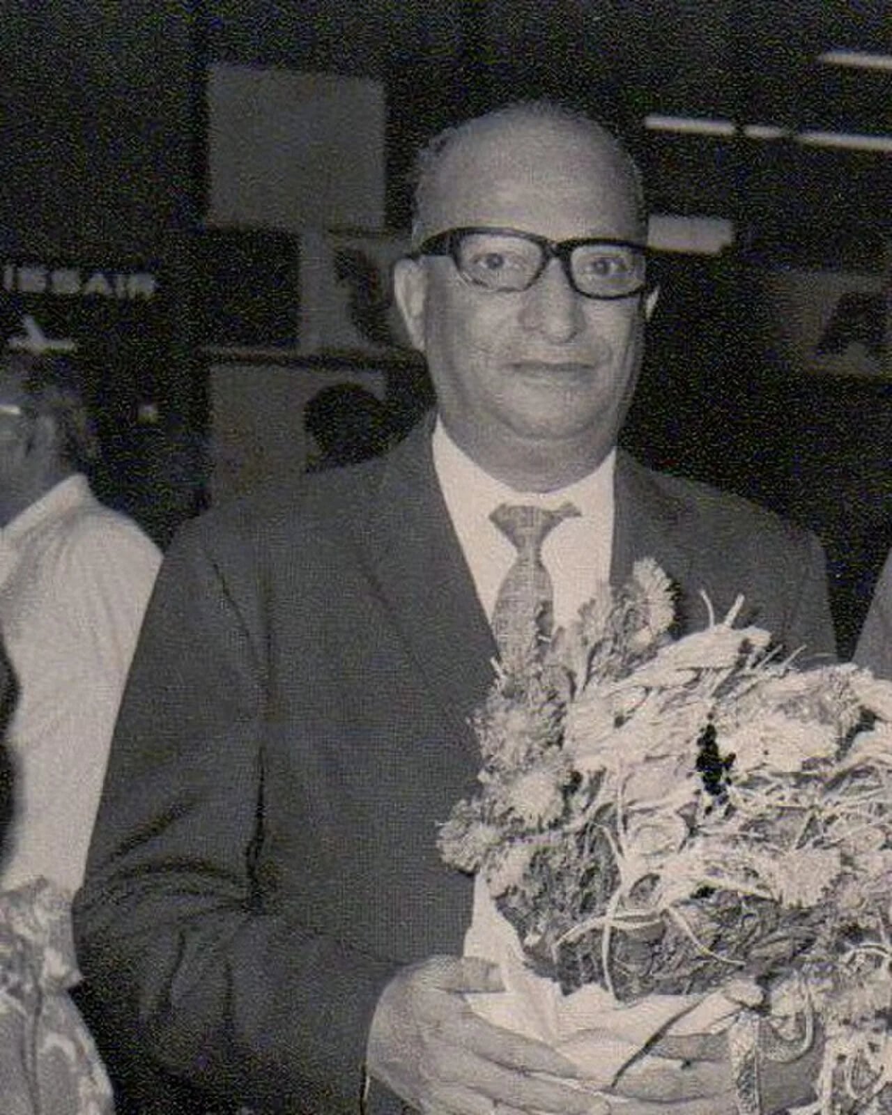 Porträt von Vasantrao Ghatge (1916–1986) – Gedenkseite