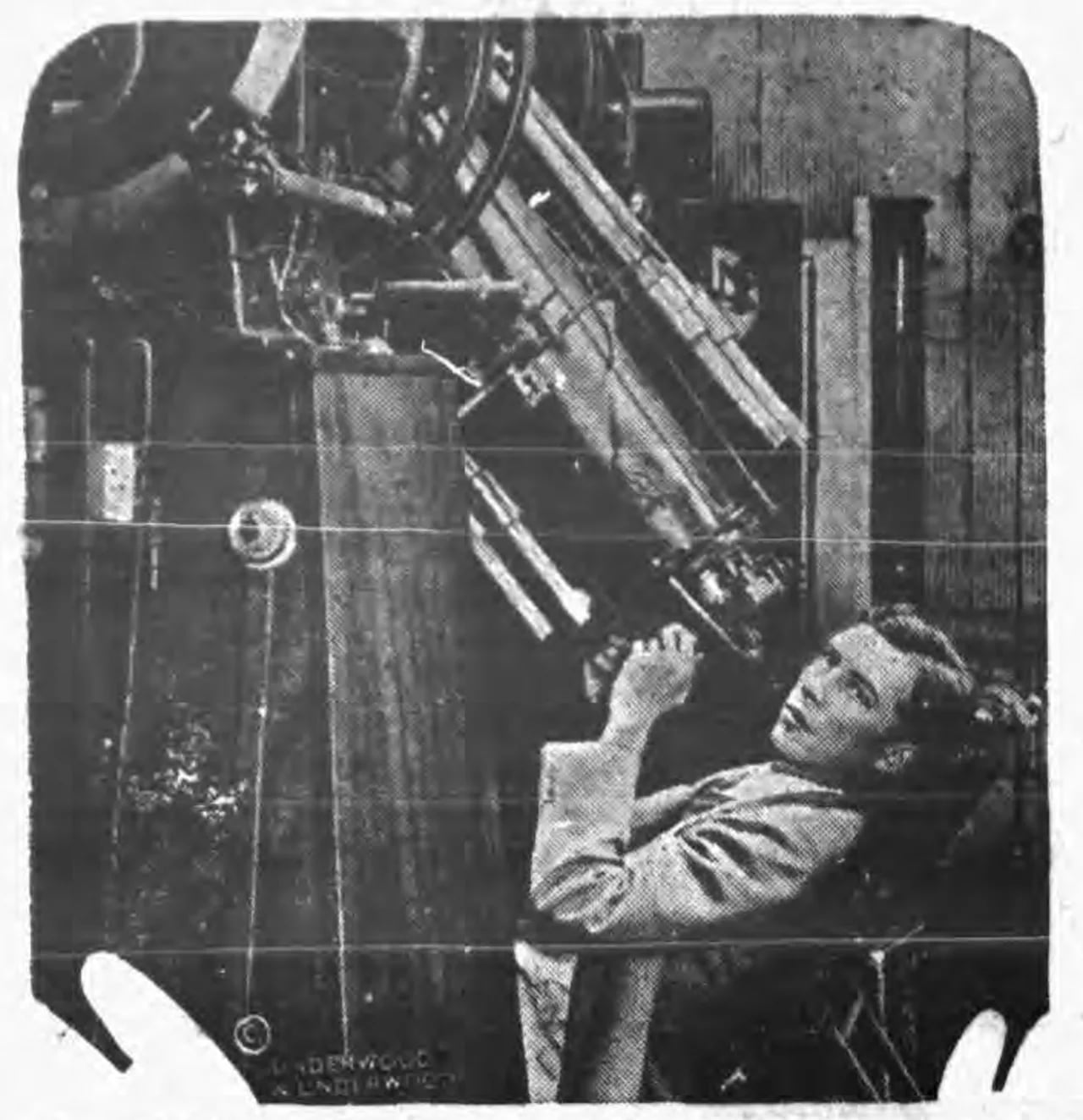 Porträt von Bevan Sharpless (1904–1950) – Gedenkseite