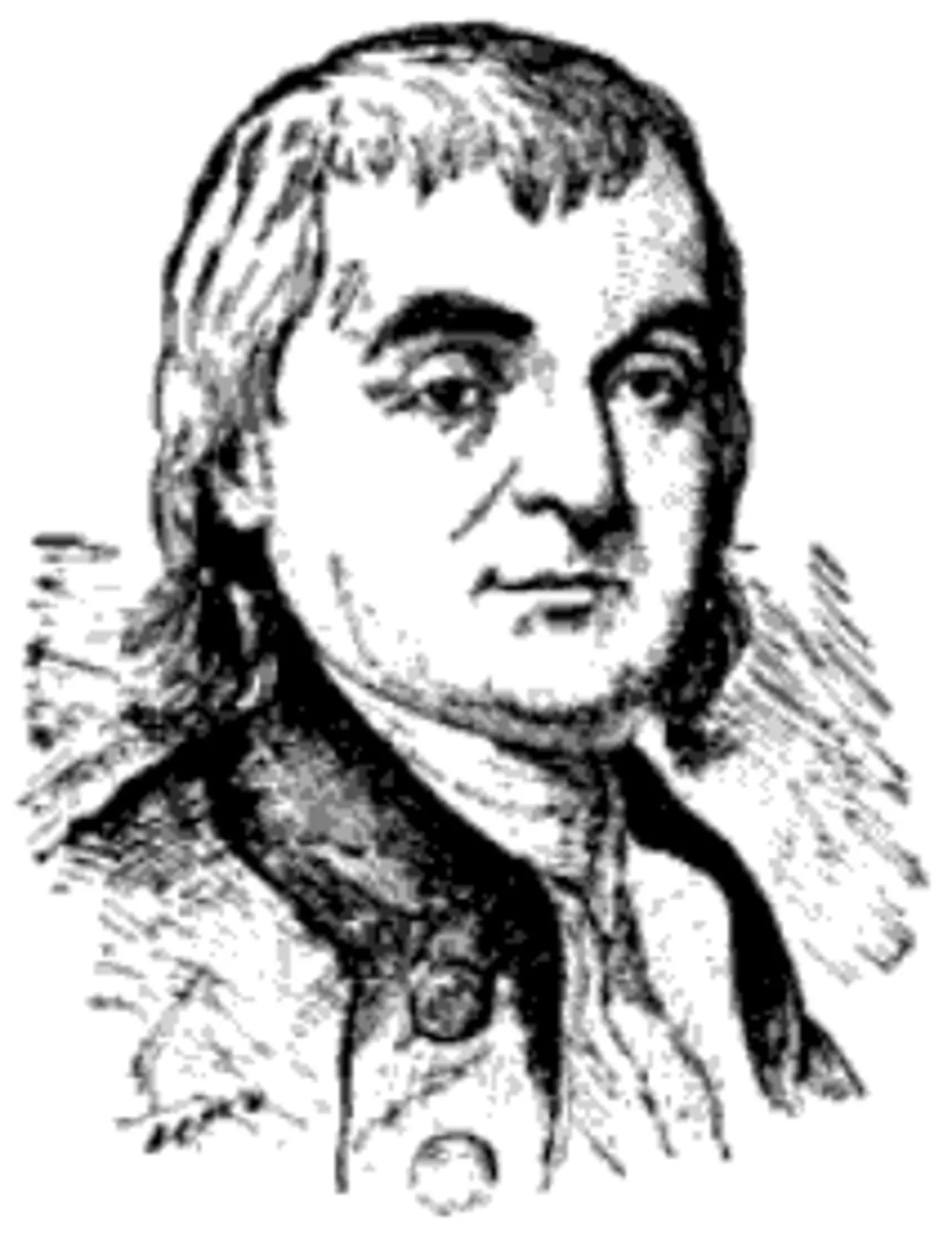 Porträt von Beverley Robinson (1723–1792) – Gedenkseite