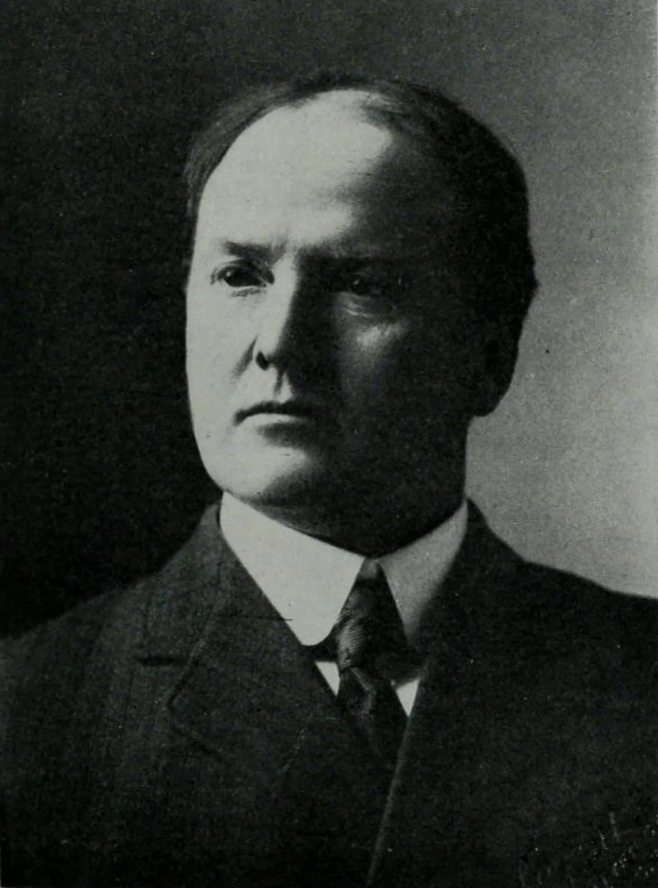 Porträt von Beverly L. Hodghead (1865–1928) – Gedenkseite