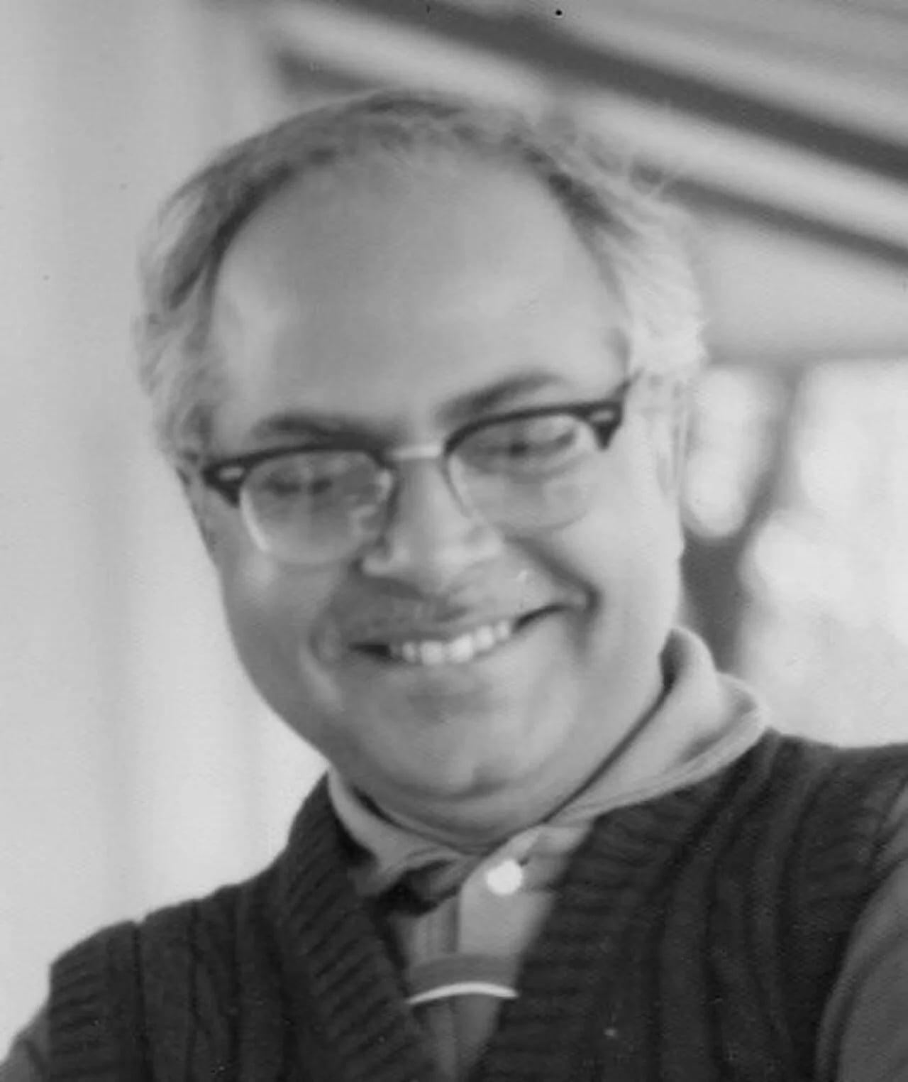 Porträt von Bhau Kalchuri (1927–2013) – Gedenkseite