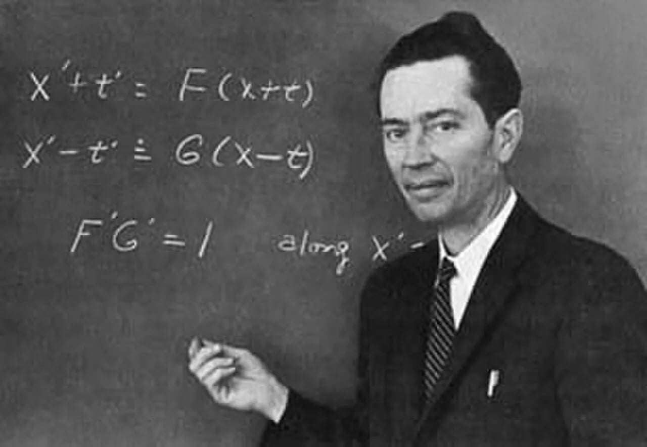 Portrait of Robert T. Jones (1910–1999) – memorial page