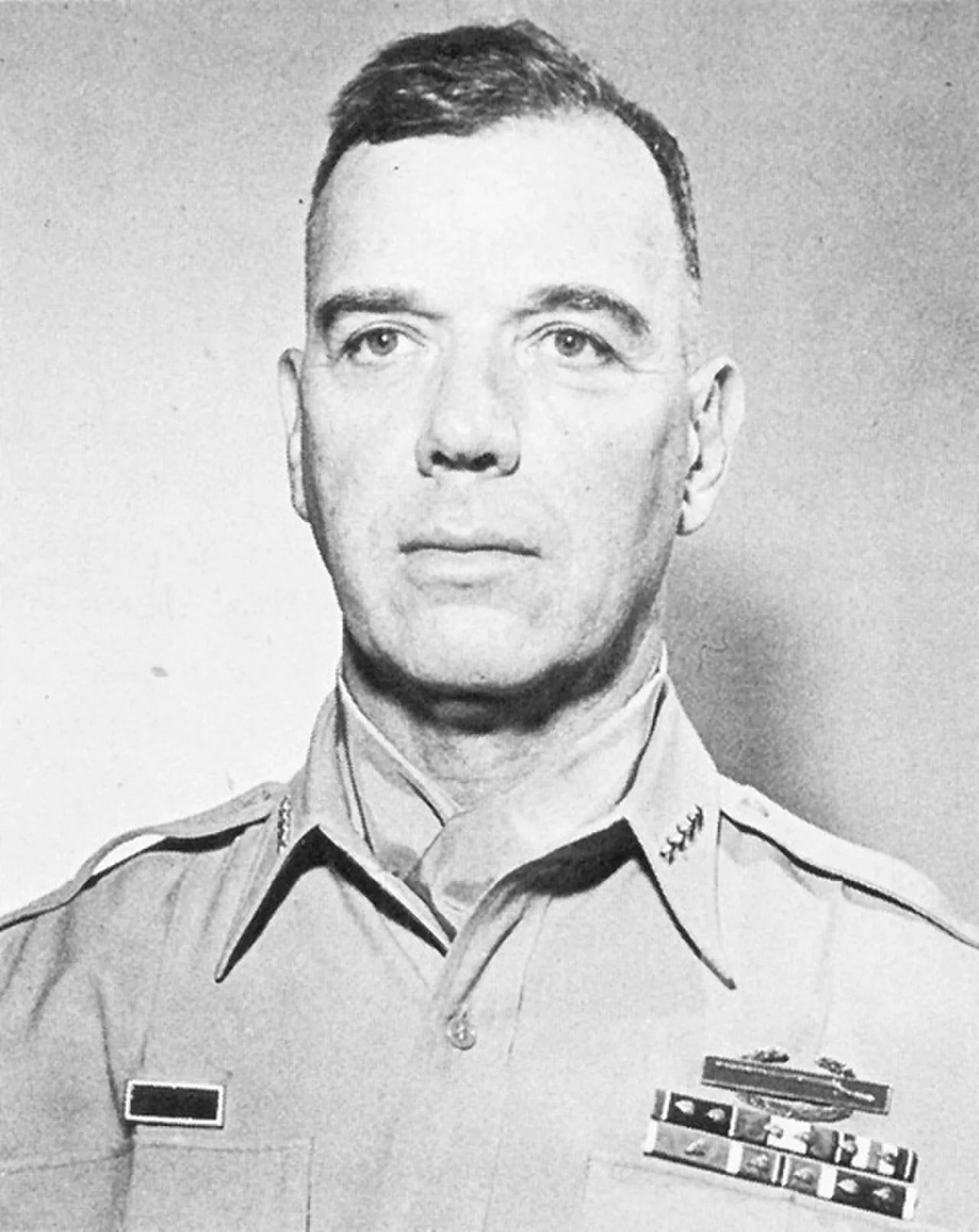 Porträt von James Van Fleet (1892–1992) – Gedenkseite