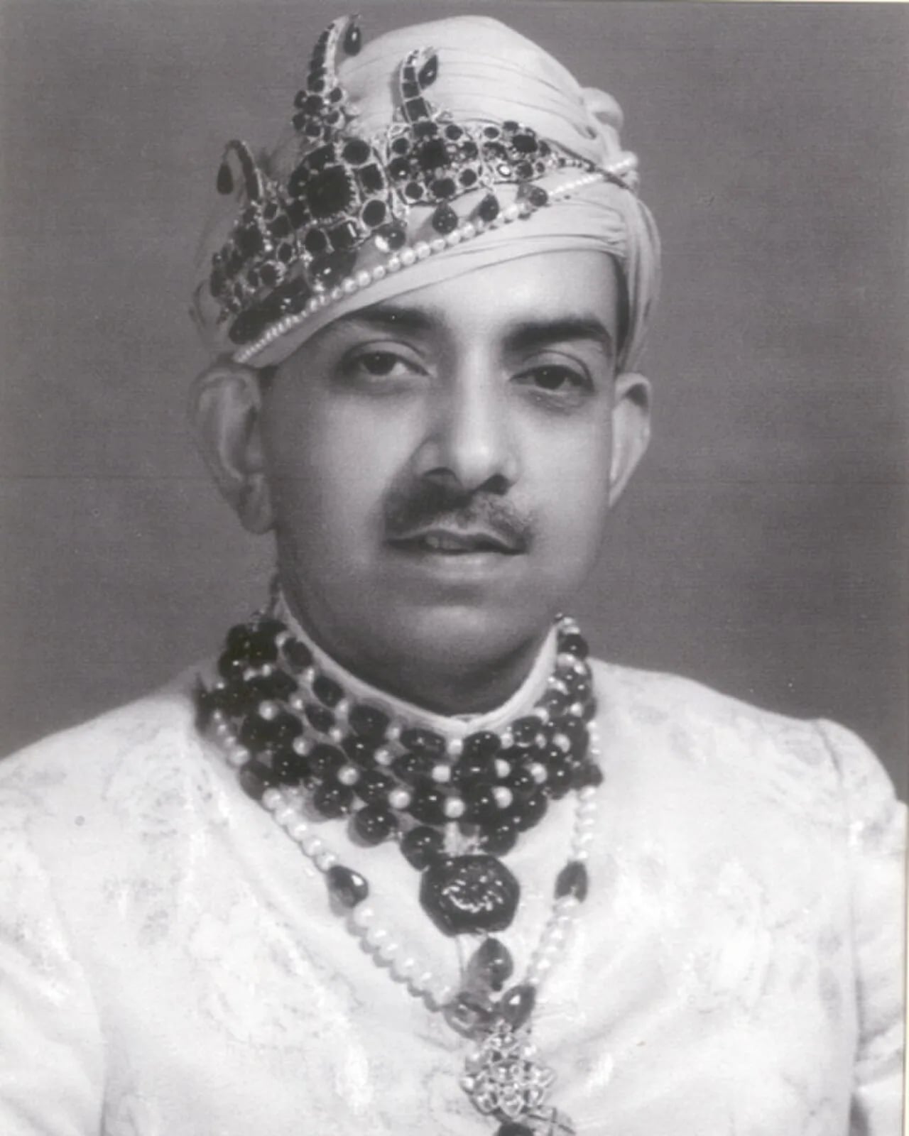 Porträt von Bhim Singh II (1909–1991) – Gedenkseite
