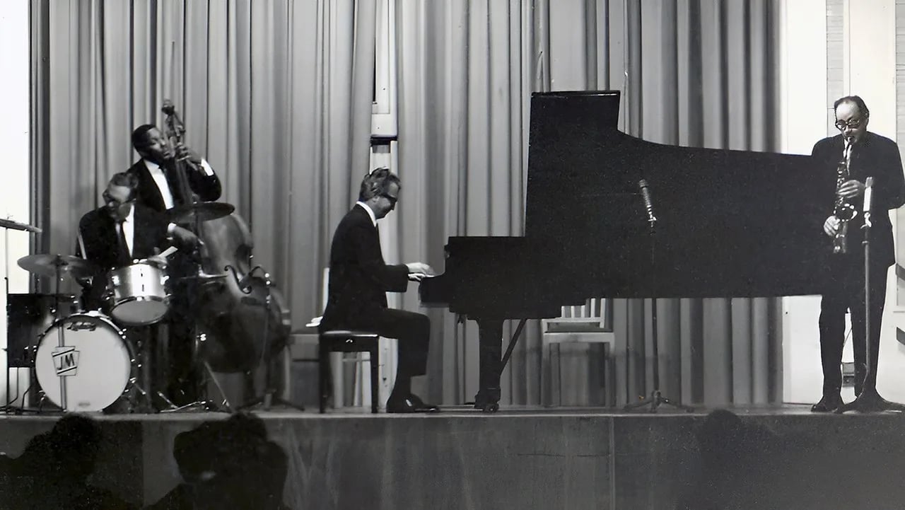 Porträt von Eugene Wright (1923–2020) – Gedenkseite