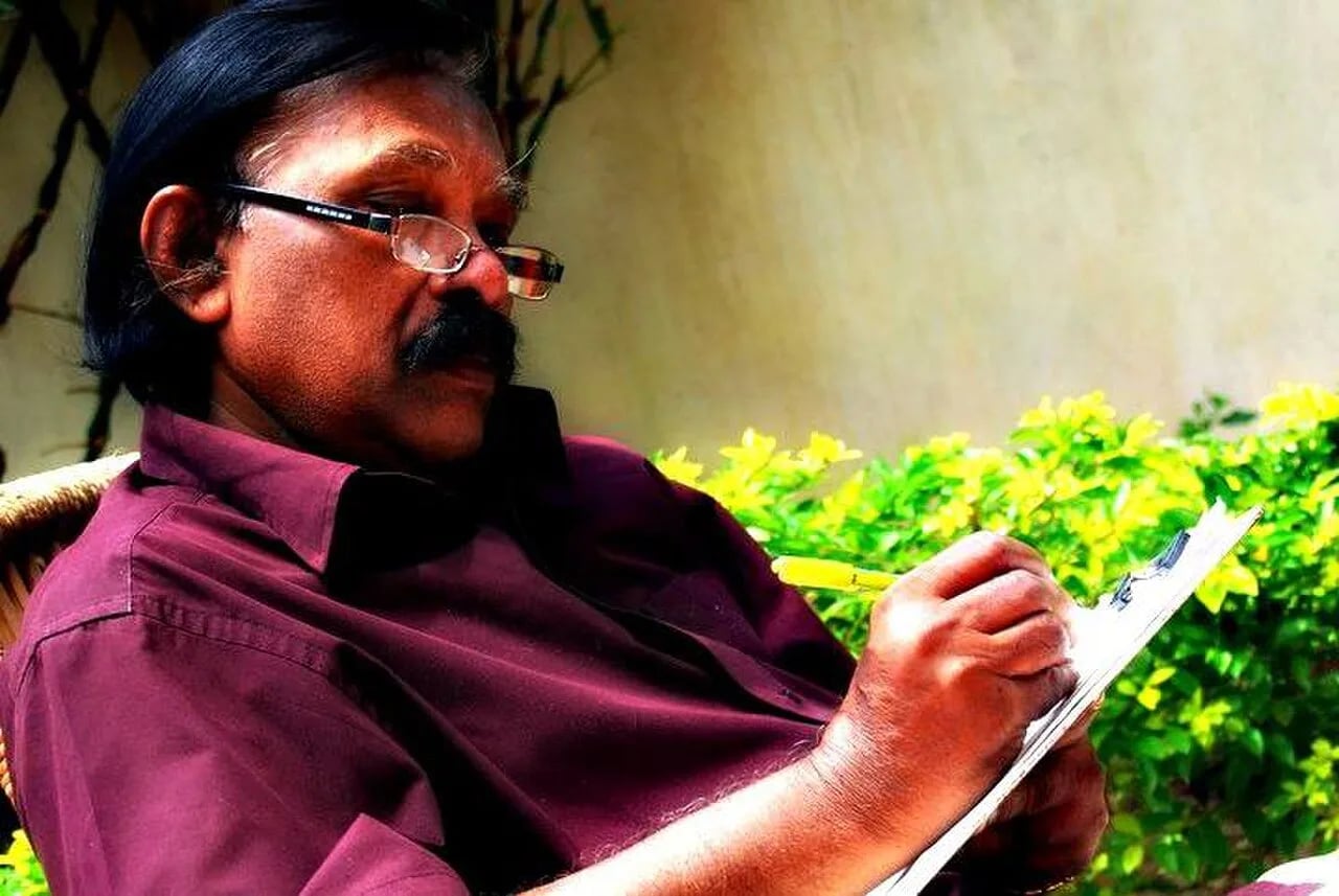 Porträt von Bichu Thirumala (1942–2021) – Gedenkseite