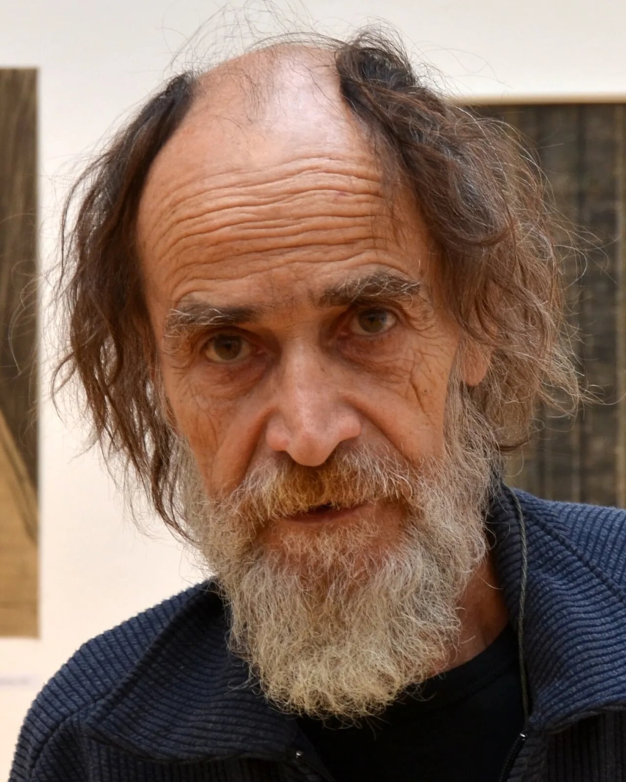 Porträt von Miroslav Koval (1944–2022) – Gedenkseite