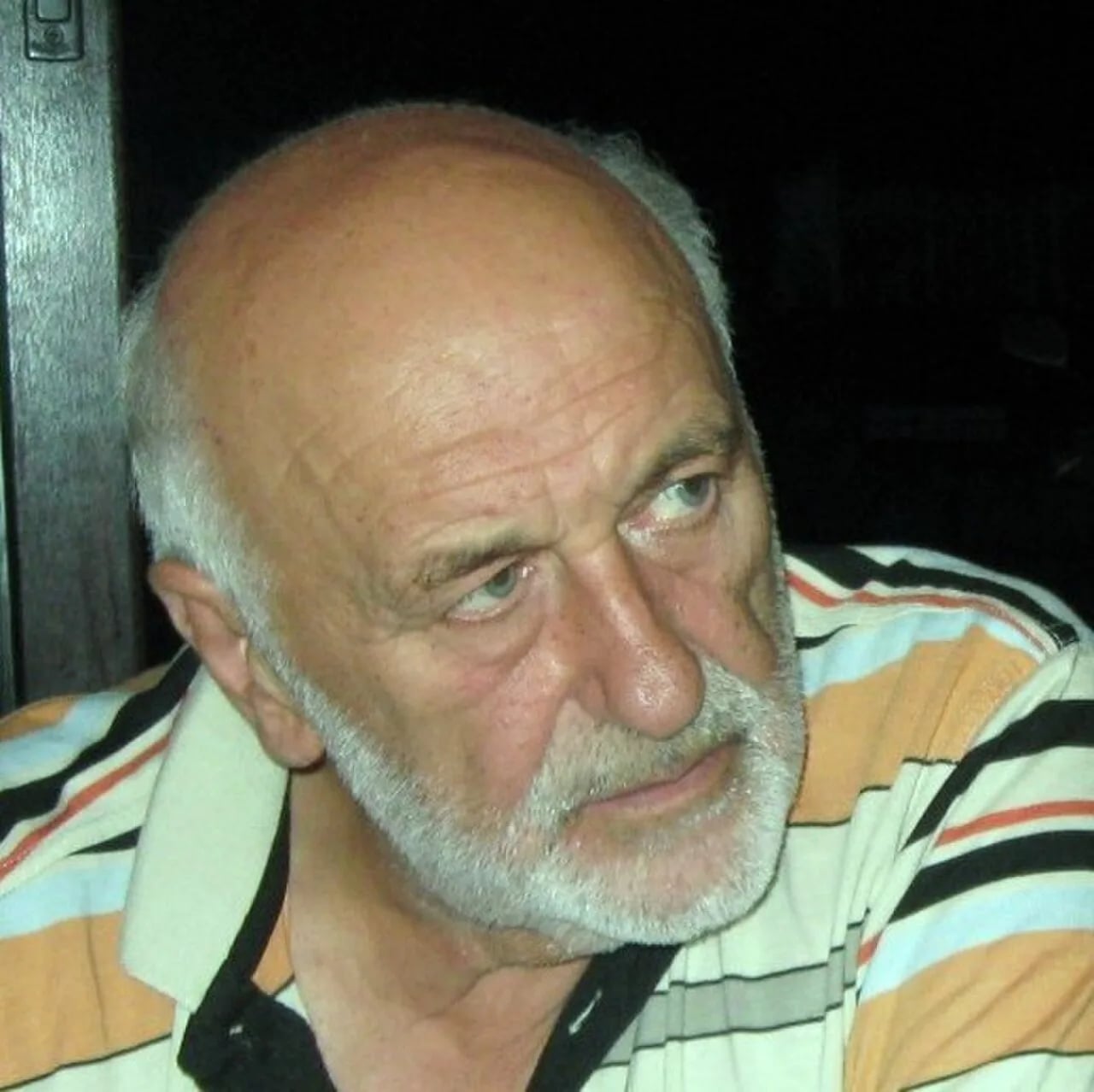 Portrait of Boris Lukanow (1936–2023) – memorial page