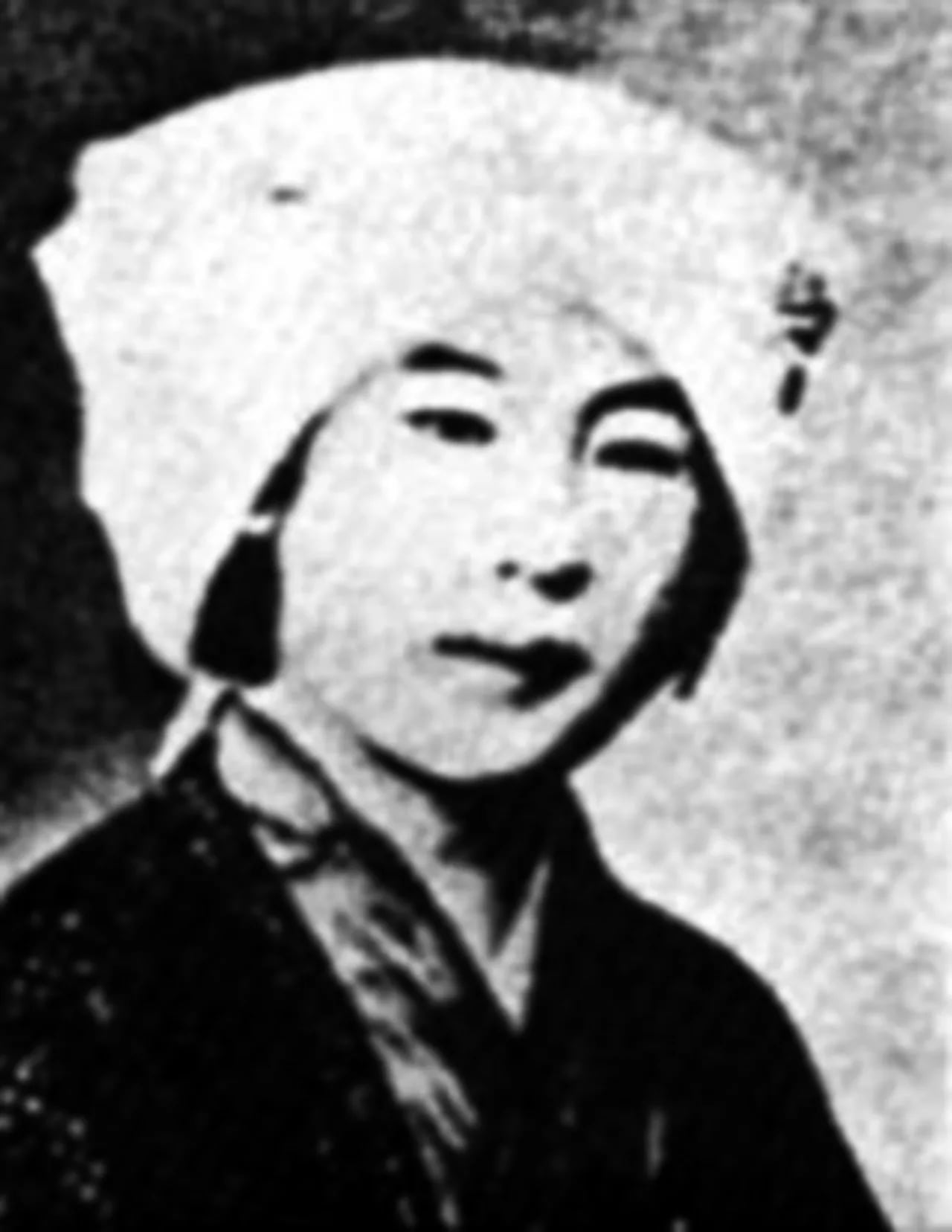 Portrait of Fumiko Kaneko (1903–1926) – memorial page