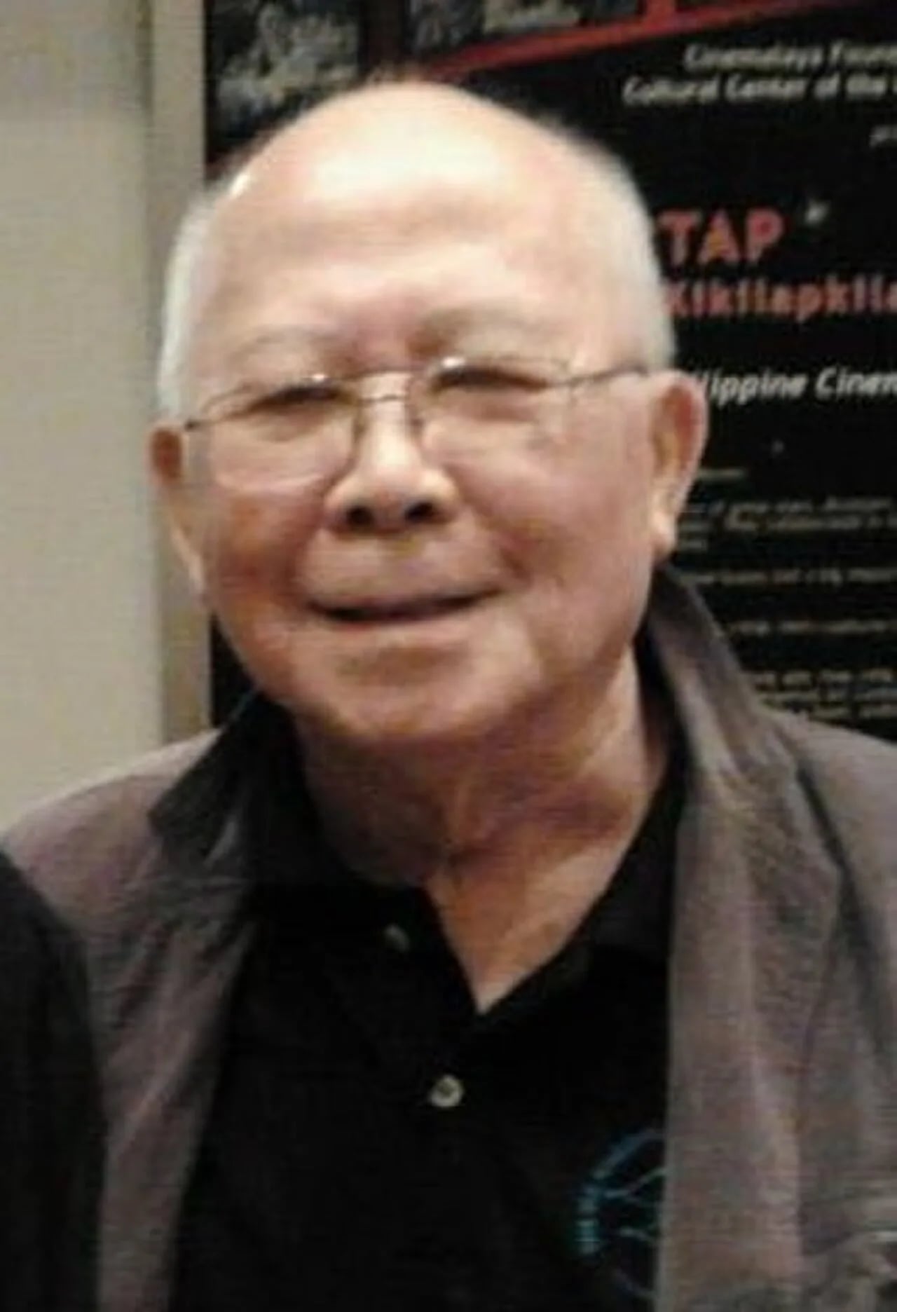 Portrait of Bienvenido Lumbera (1932–2021) – memorial page