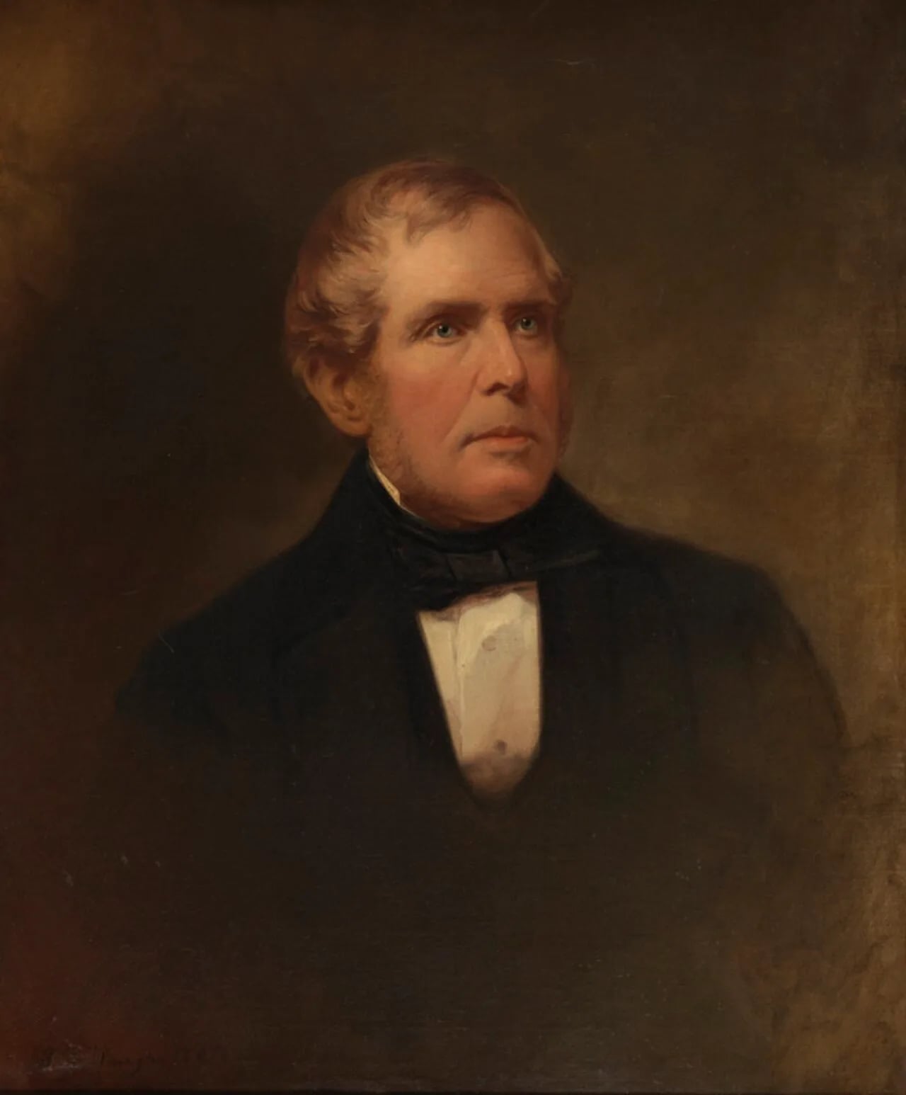 Portrait of Joseph Reed Ingersoll (1786–1868) – memorial page