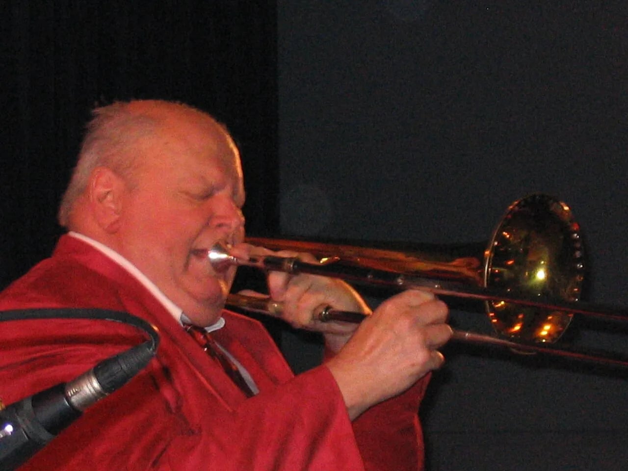 Porträt von Big Bill Bissonnette (1937–2018) – Gedenkseite