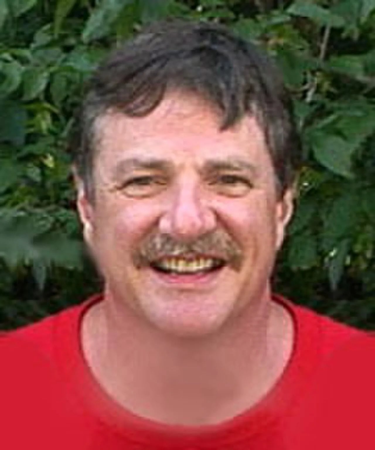 Portrait of Big Jack Armstrong (1945–2008) – memorial page