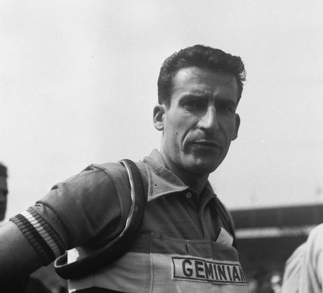 Porträt von Raphaël Géminiani (1925–2024) – Gedenkseite
