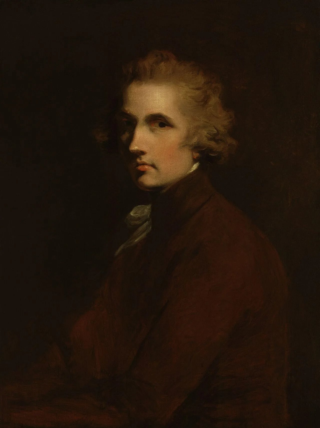 Porträt von Daniel Gardner (1750–1805) – Gedenkseite