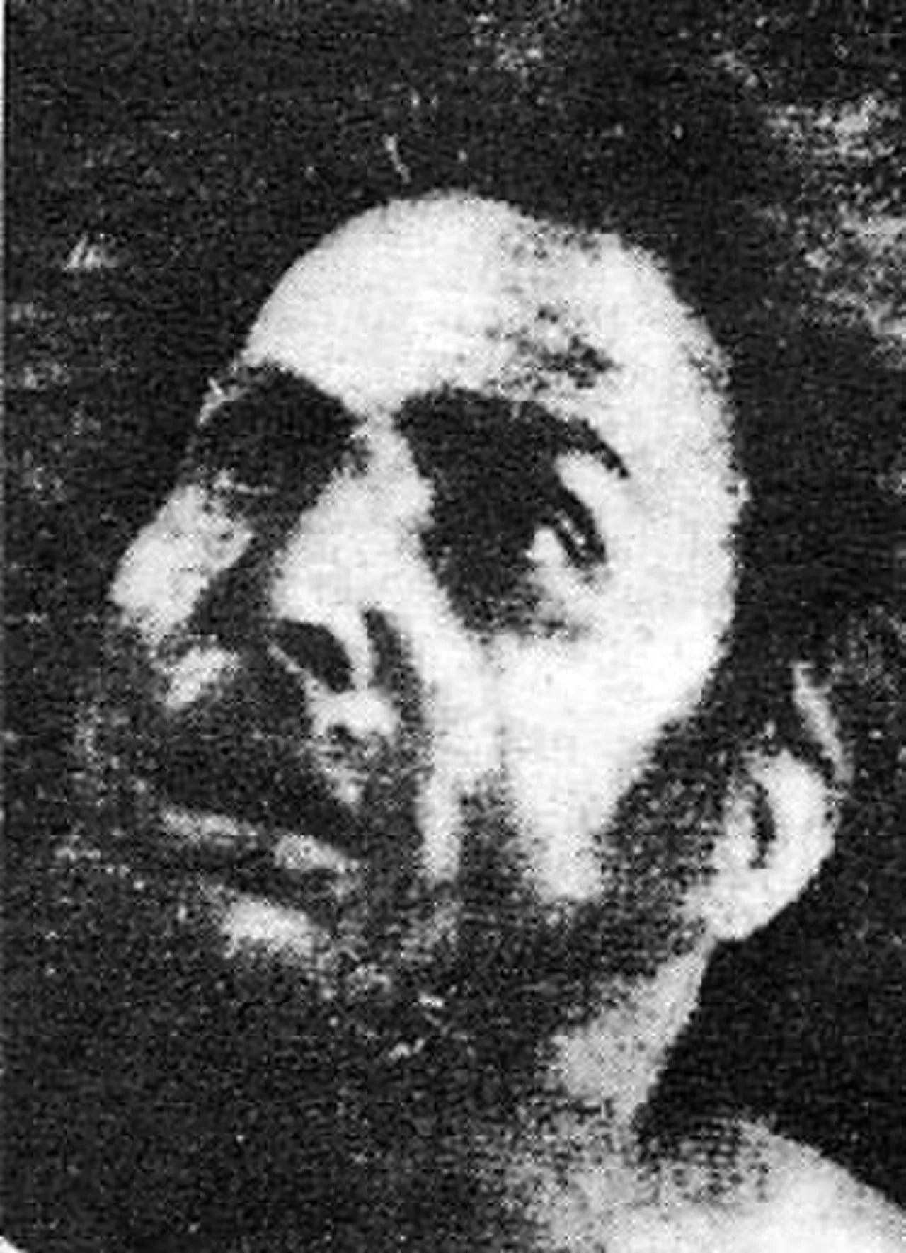 Portrait of Bijon Bhattacharya (1917–1978) – memorial page