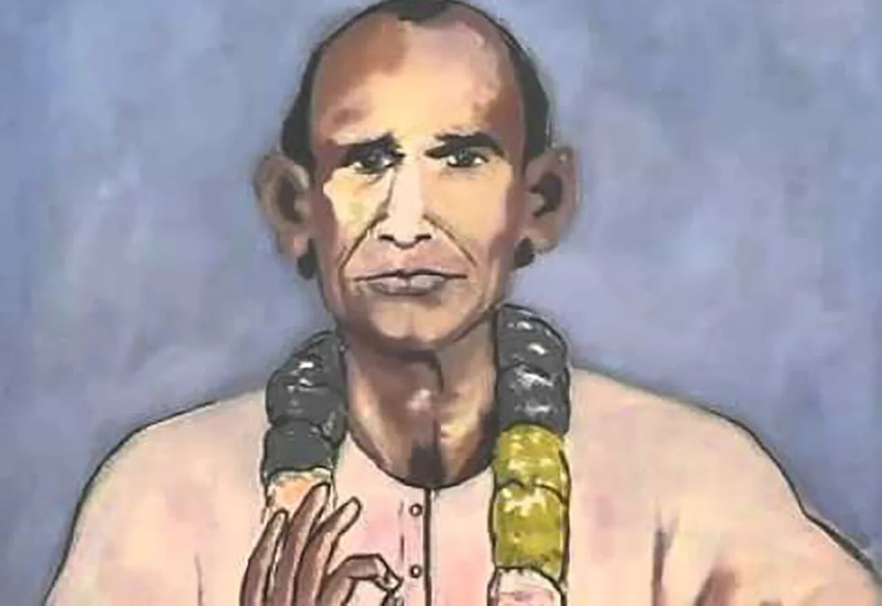 Portrait of Bijoy Sarkar (1903–1985) – memorial page