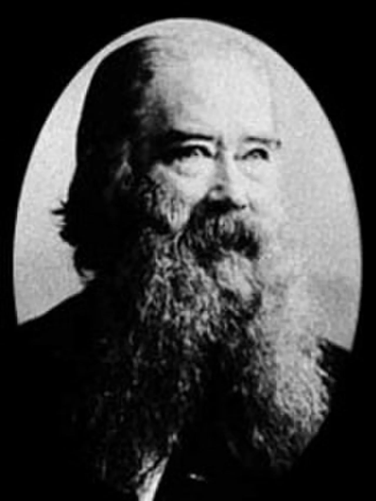 Portrait of Anders Askevold (1834–1900) – memorial page