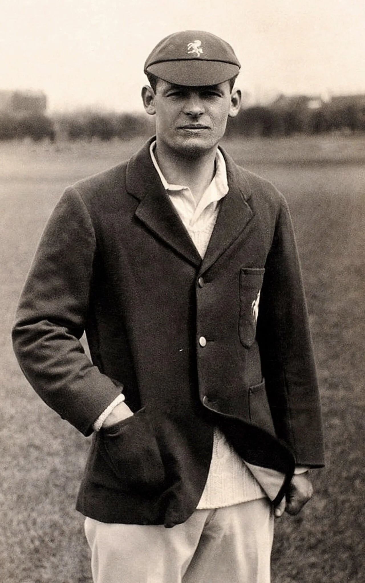 Porträt von Bill Ashdown (1898–1979) – Gedenkseite